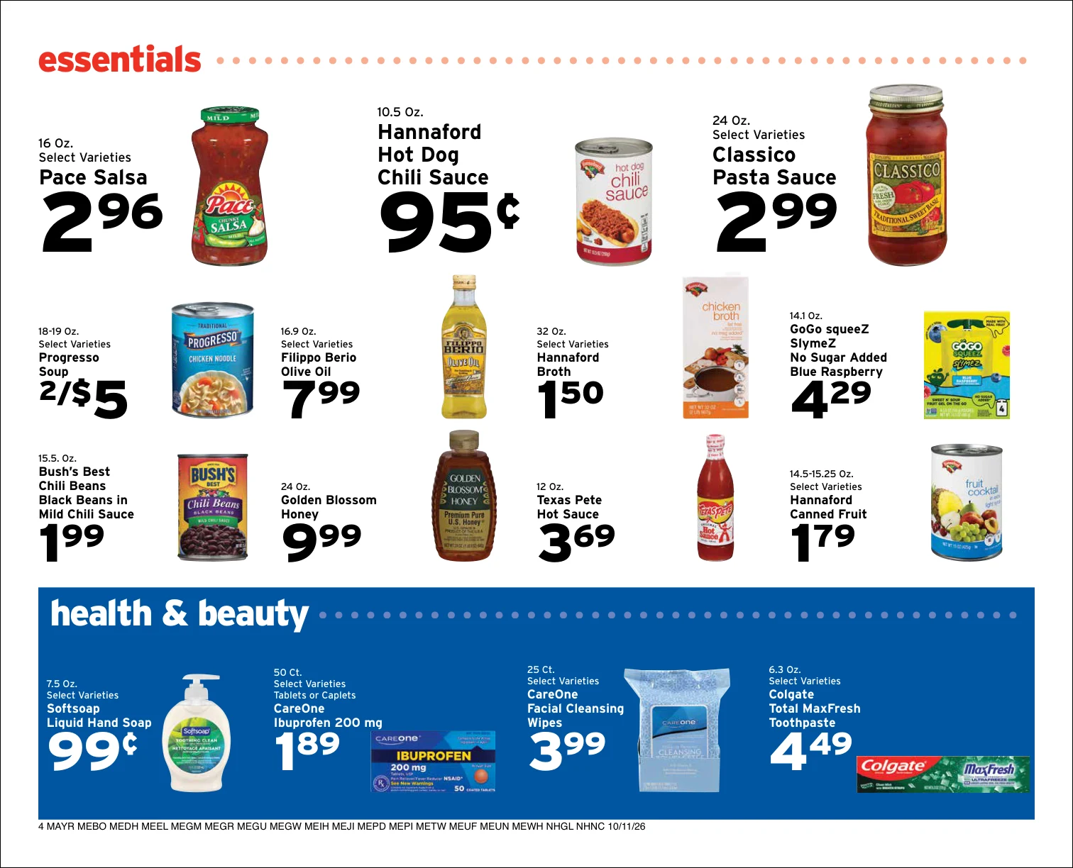 Tradewinds Markets Weekly Ad - Page 4