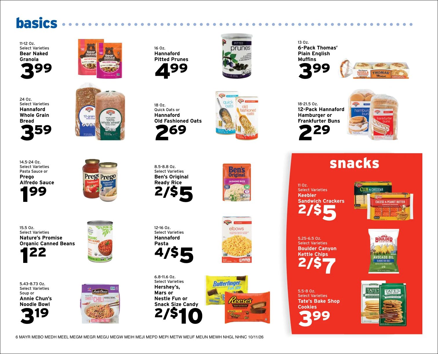 Tradewinds Markets Weekly Ad - Page 6