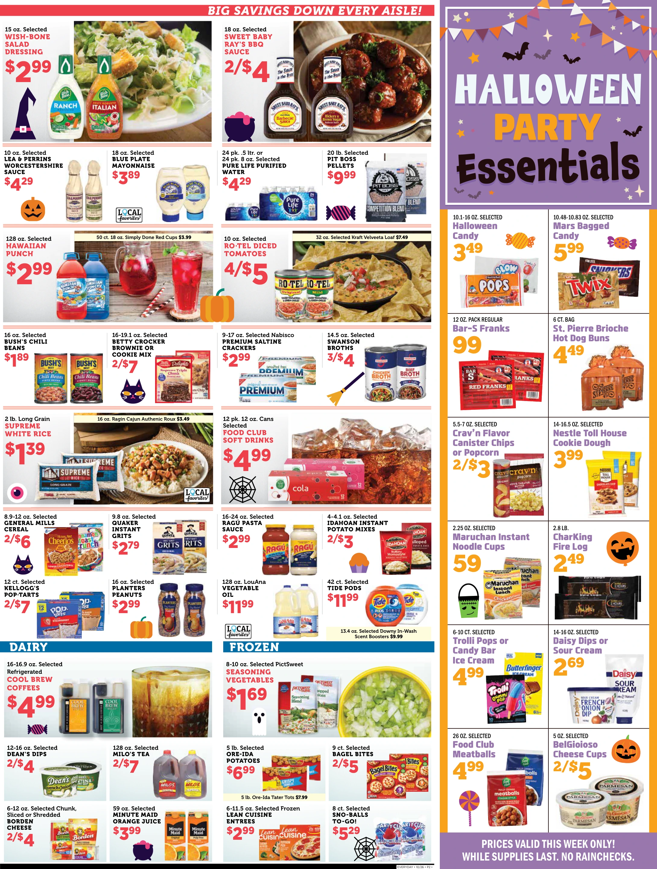 Treppendahl's Super Foods Treppendahl's Super Foods - Page 2