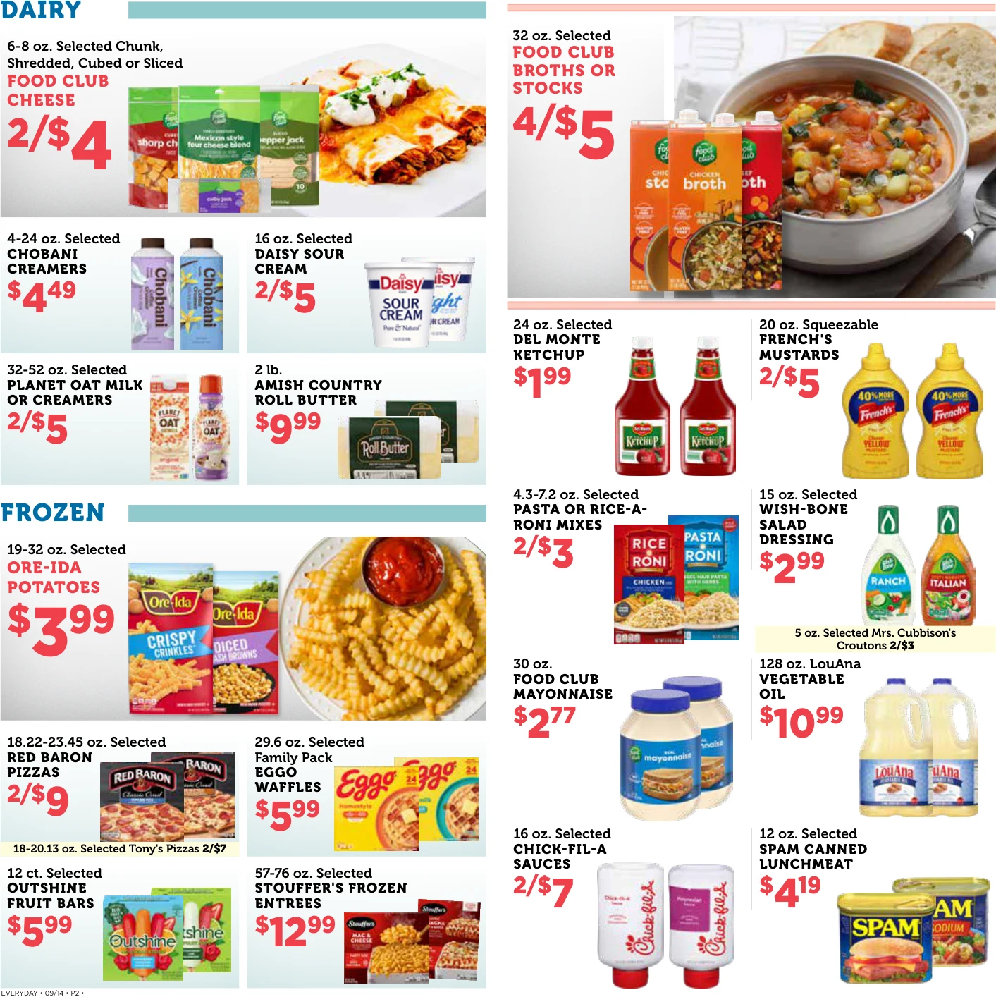 Treppendahl's Super Foods Treppendahl's Super Foods - Page 2