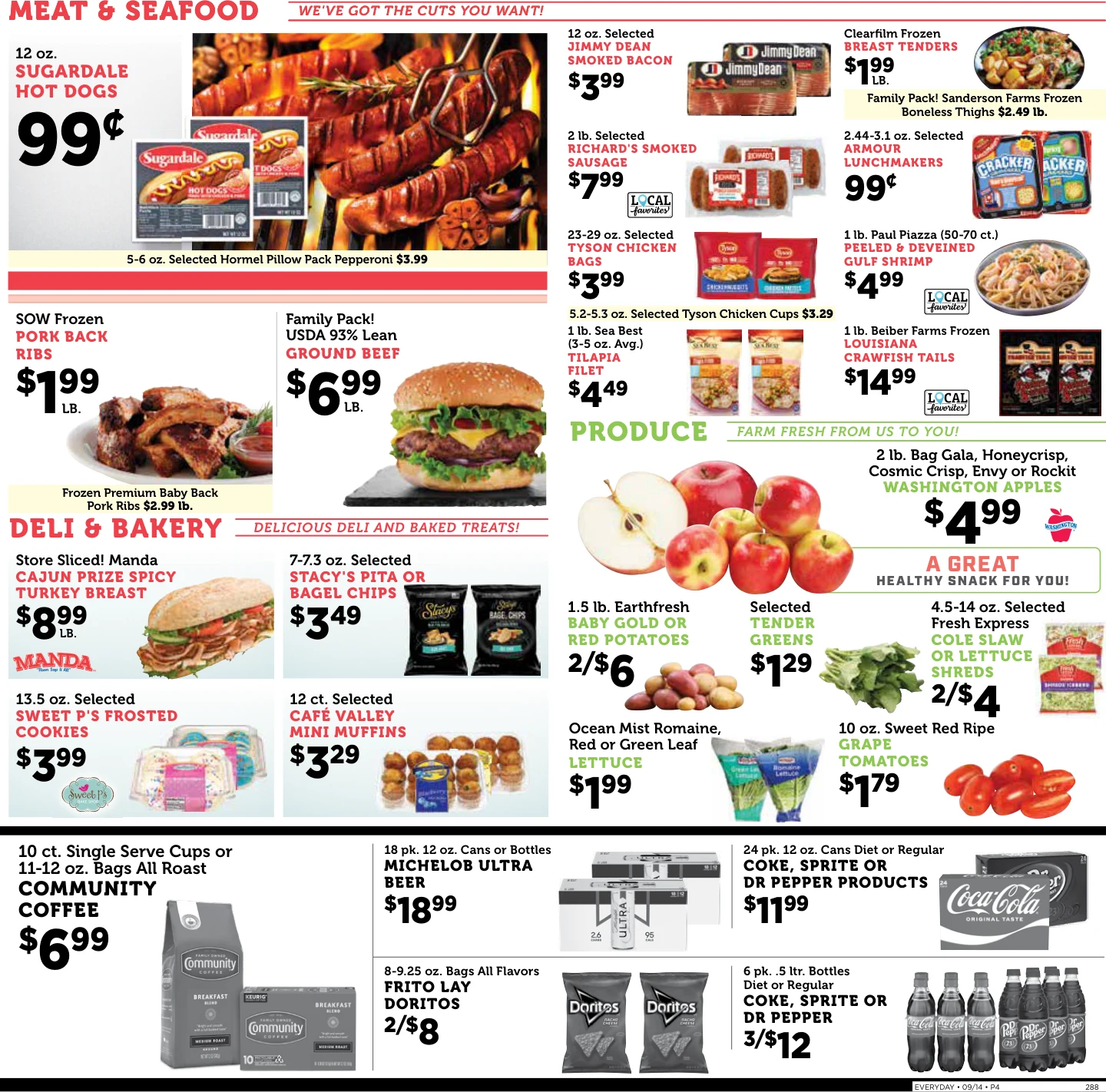 Treppendahl's Super Foods Treppendahl's Super Foods - Page 4
