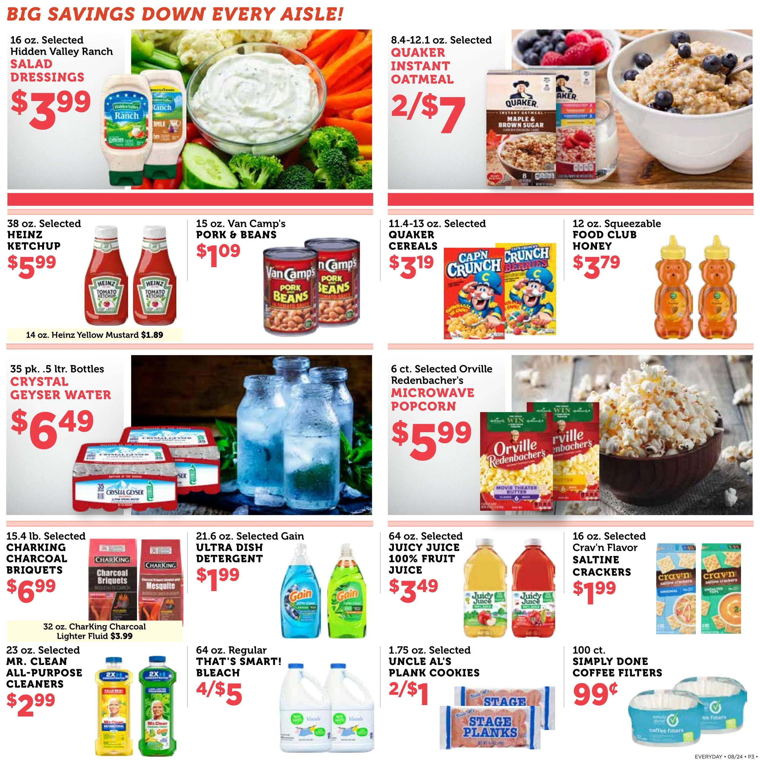 Treppendahl's Super Foods Indexed Weekly - Page 3