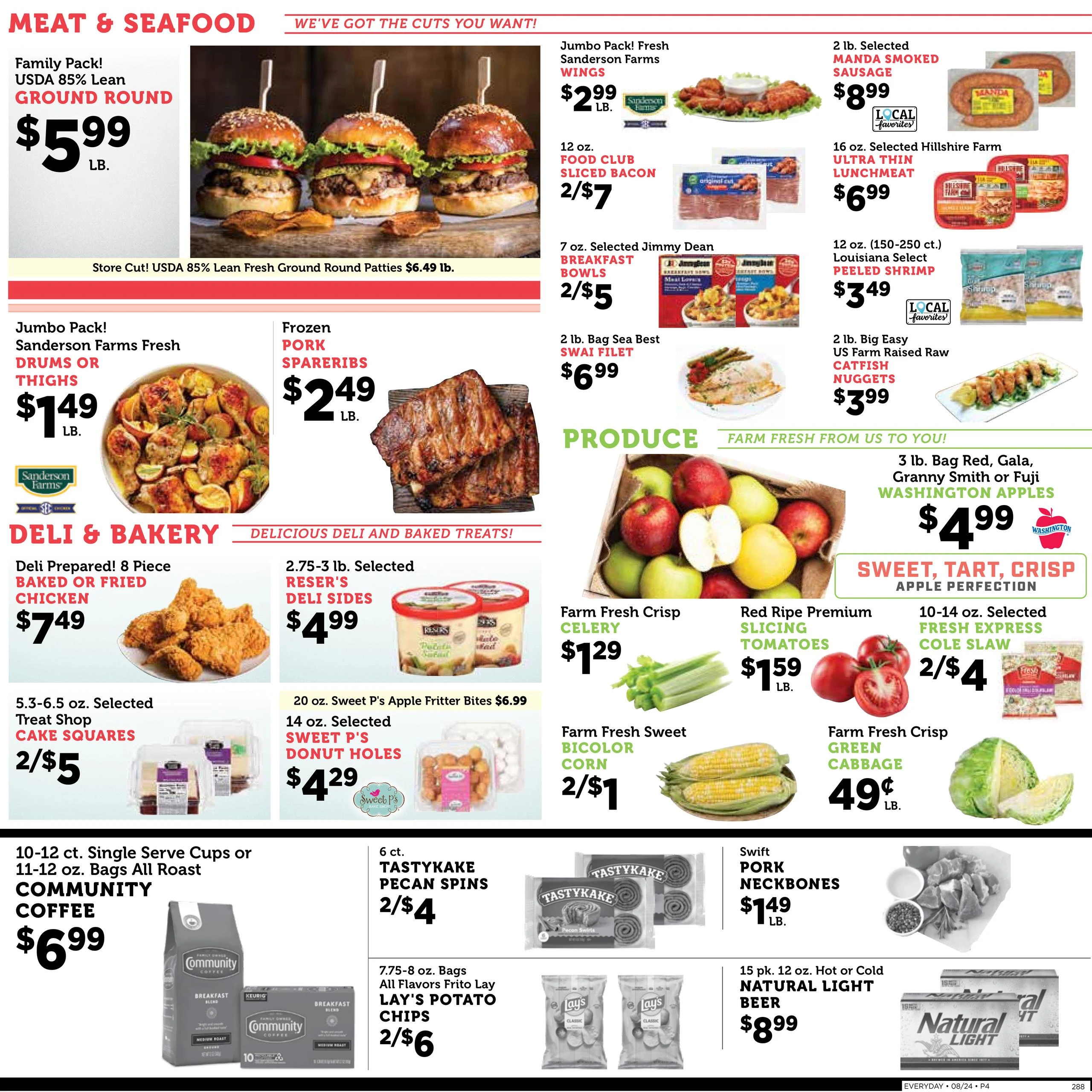 Treppendahl's Super Foods Indexed Weekly - Page 4