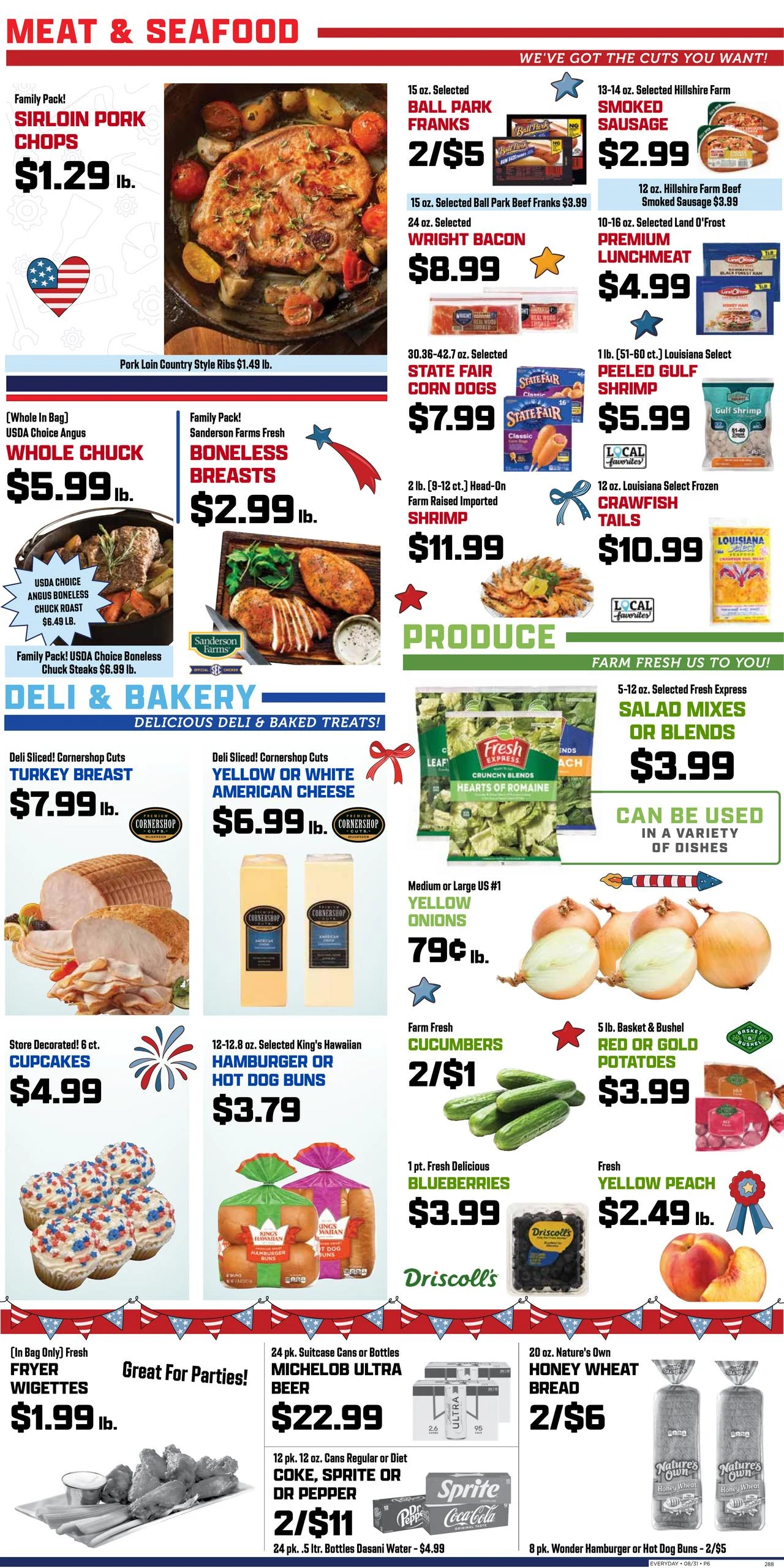 Treppendahl's Super Foods Indexed Weekly - Page 6