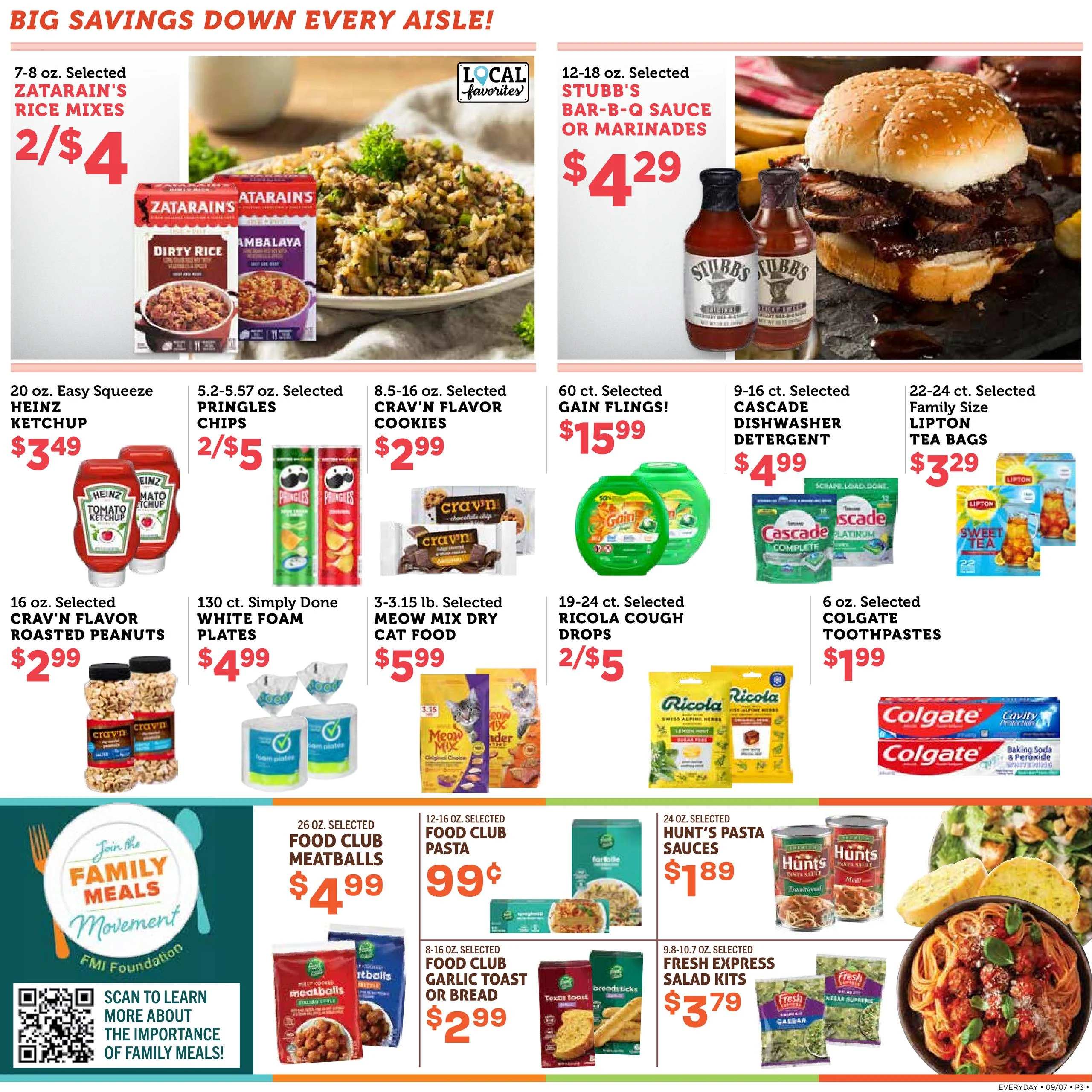 Treppendahl's Super Foods Indexed Weekly - Page 3