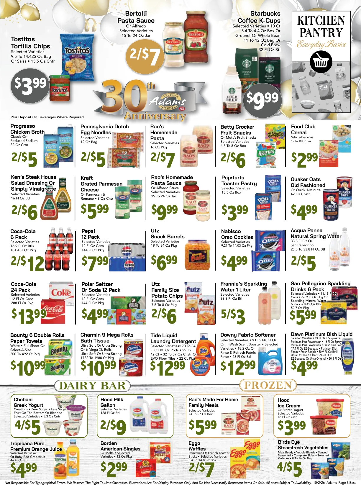 Tri-Town Foods Weekly Ad - Page 3