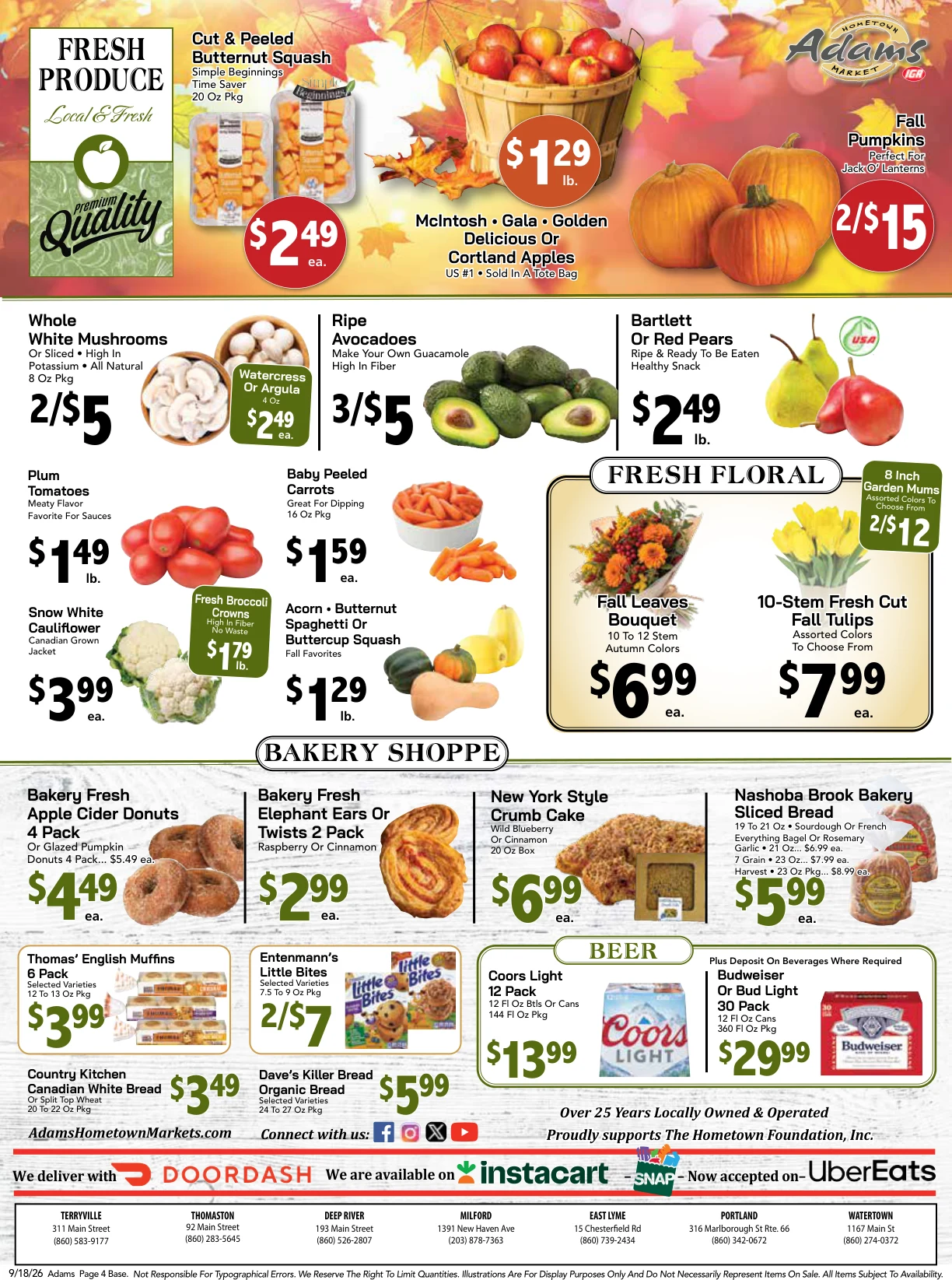 Tri-Town Foods Weekly Ad - Page 4