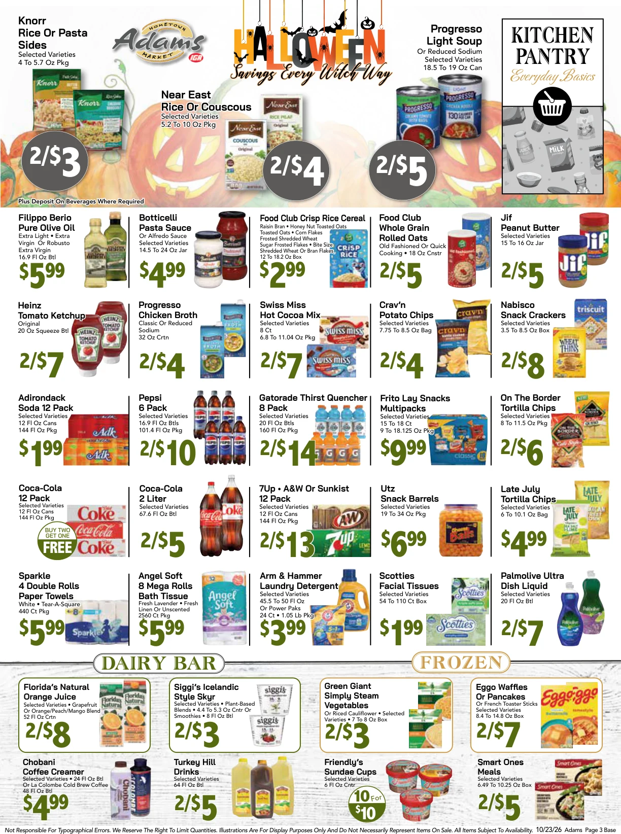 Tri-Town Foods Weekly Ad - Page 3