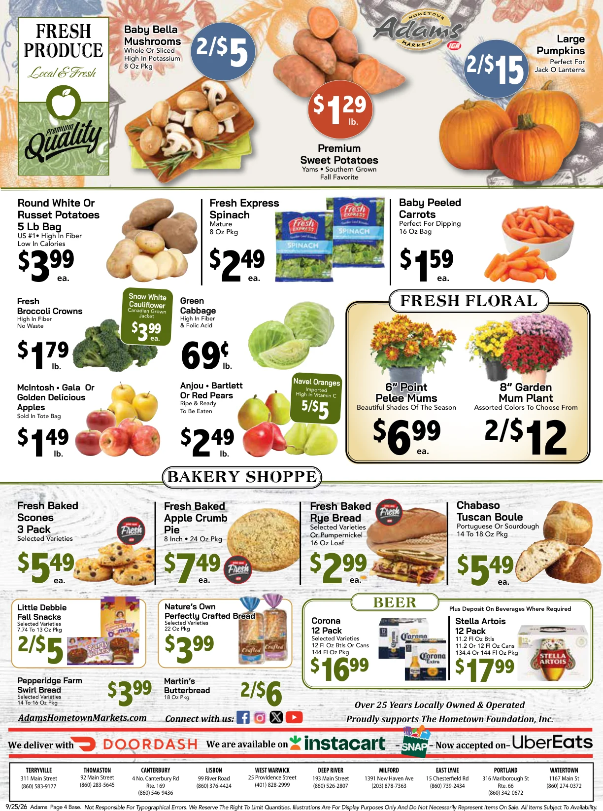 Tri-Town Foods Weekly Ad - Page 4