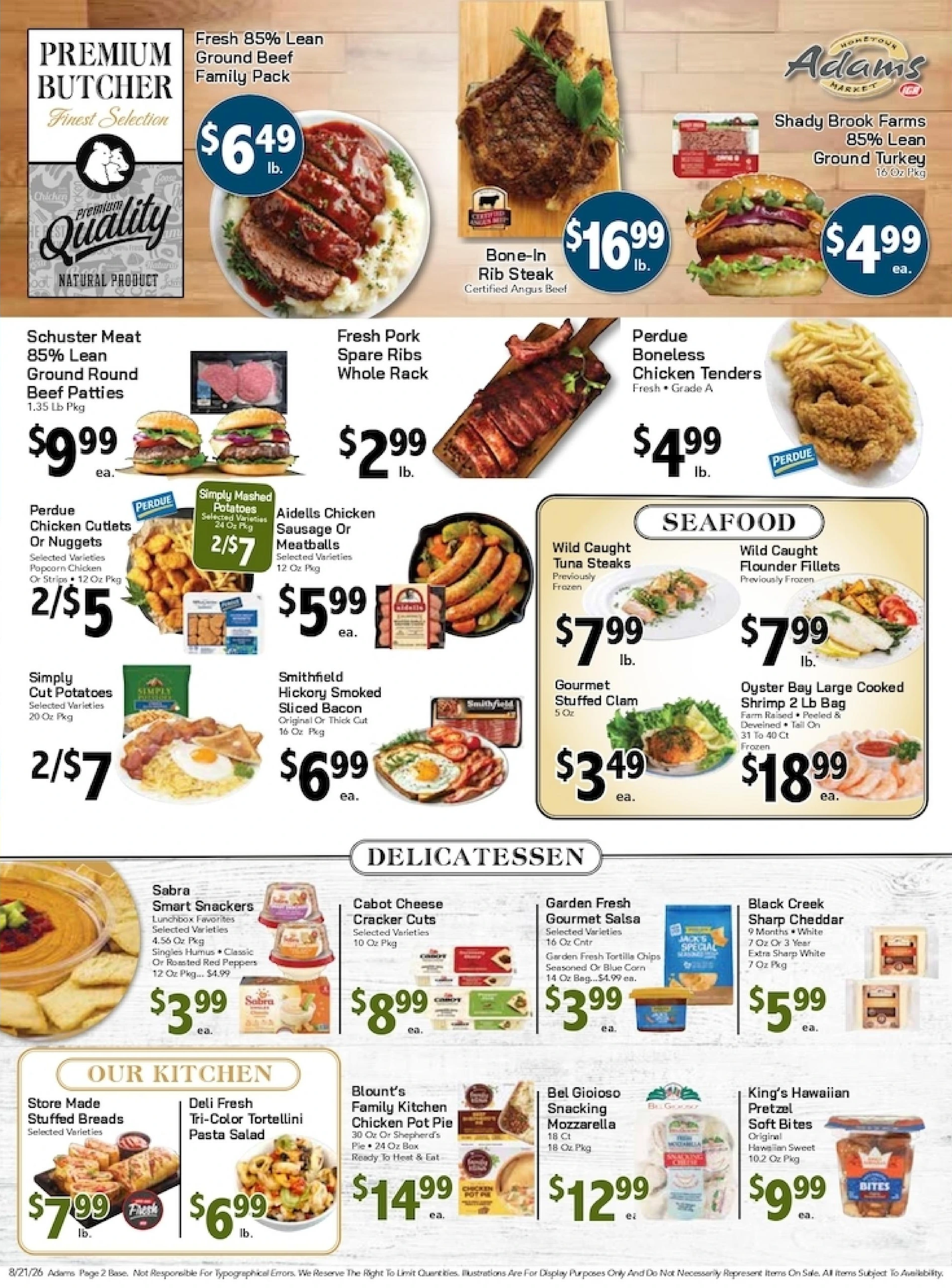 Tri-Town Foods Weekly - Page 2