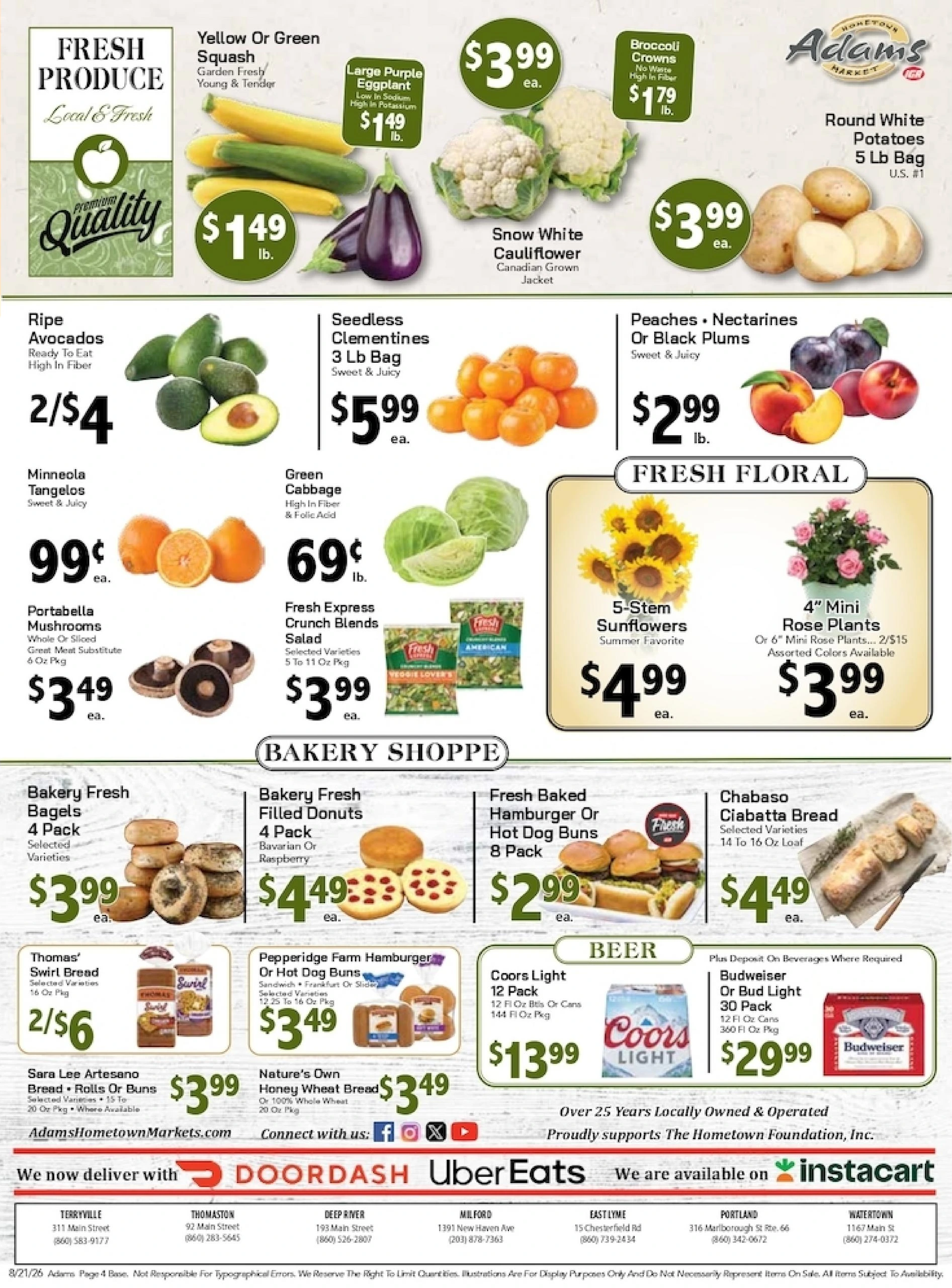 Tri-Town Foods Weekly - Page 4