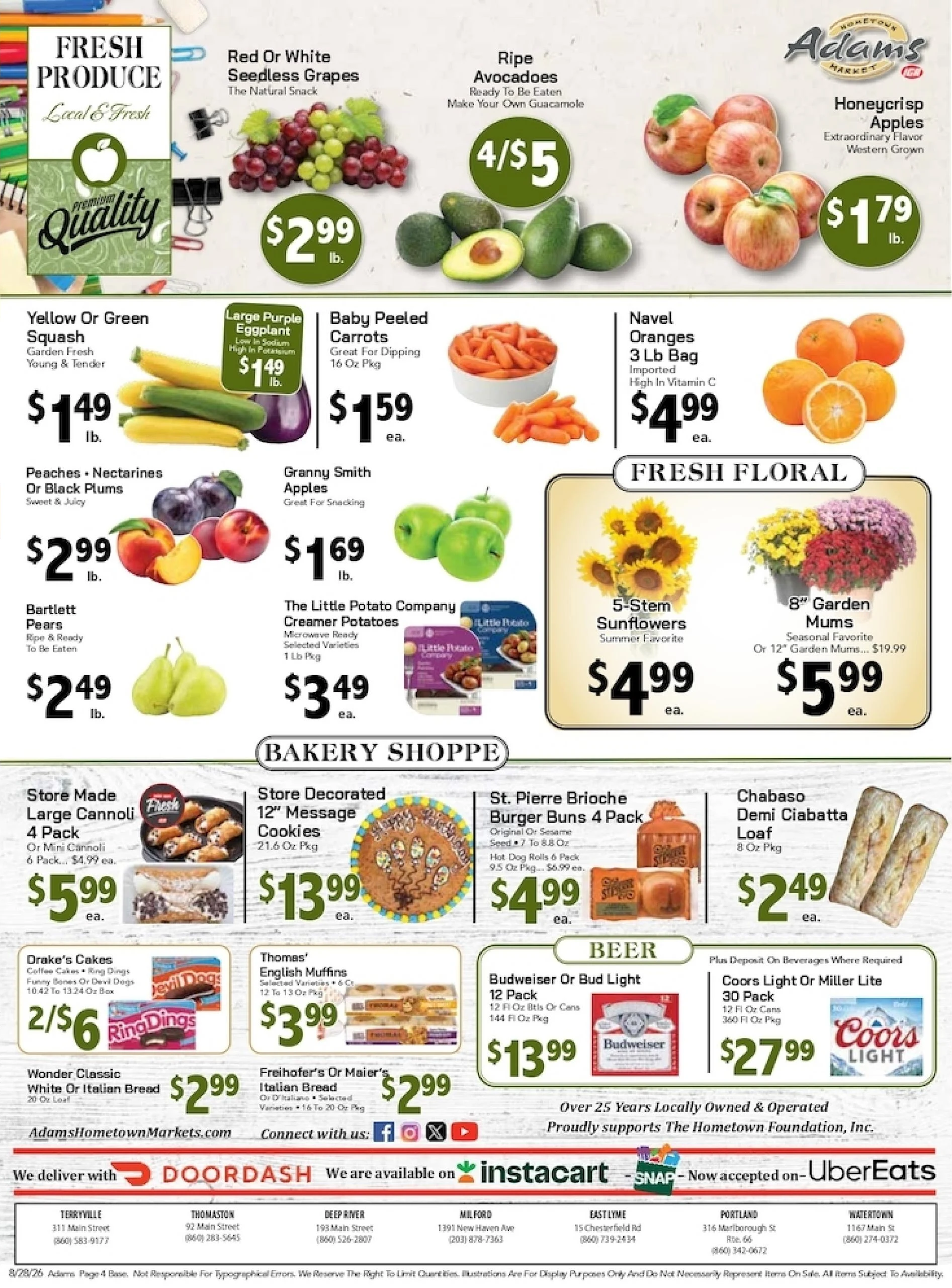 Tri-Town Foods Weekly - Page 4