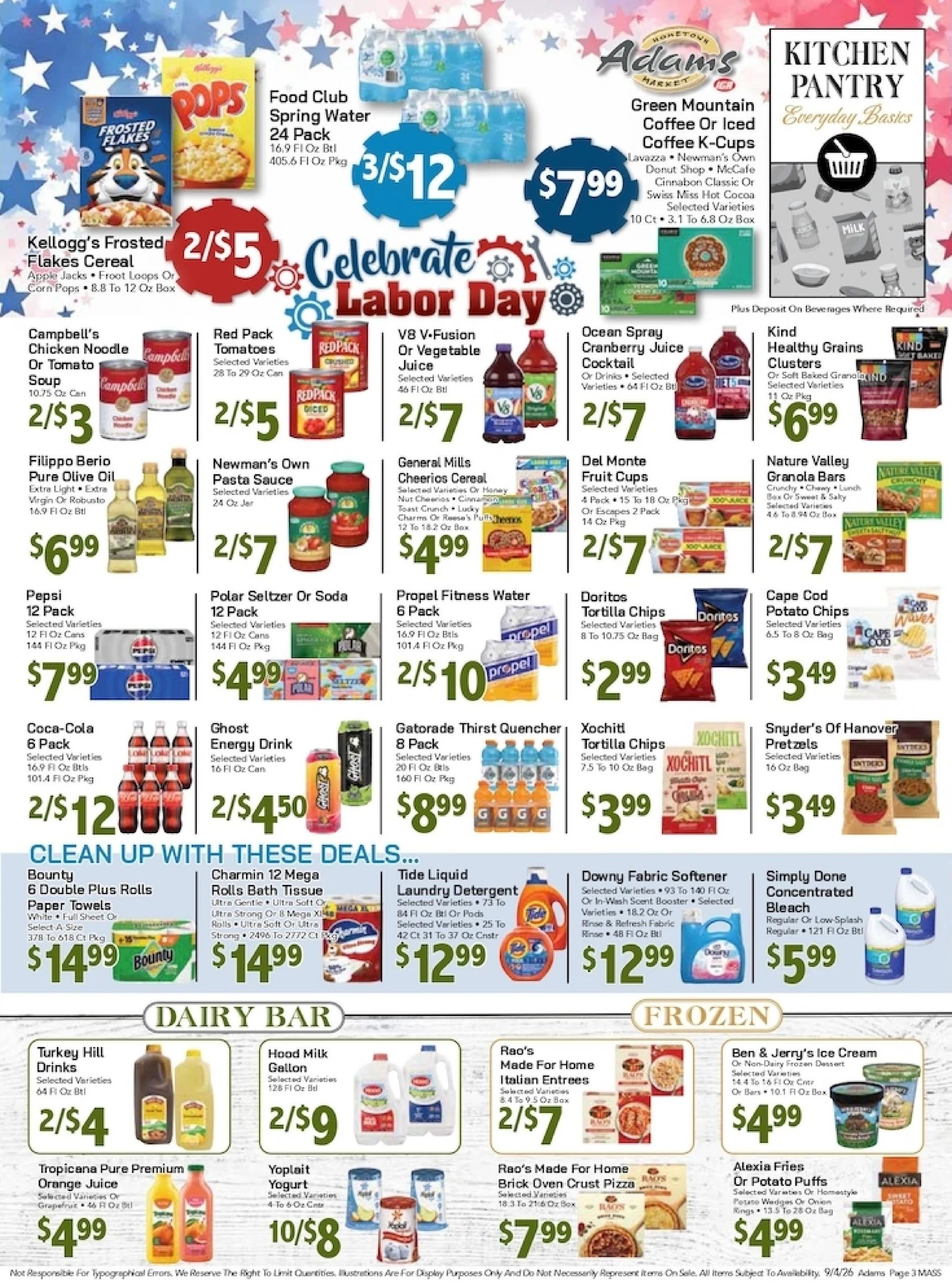 Tri-Town Foods Weekly - Page 3