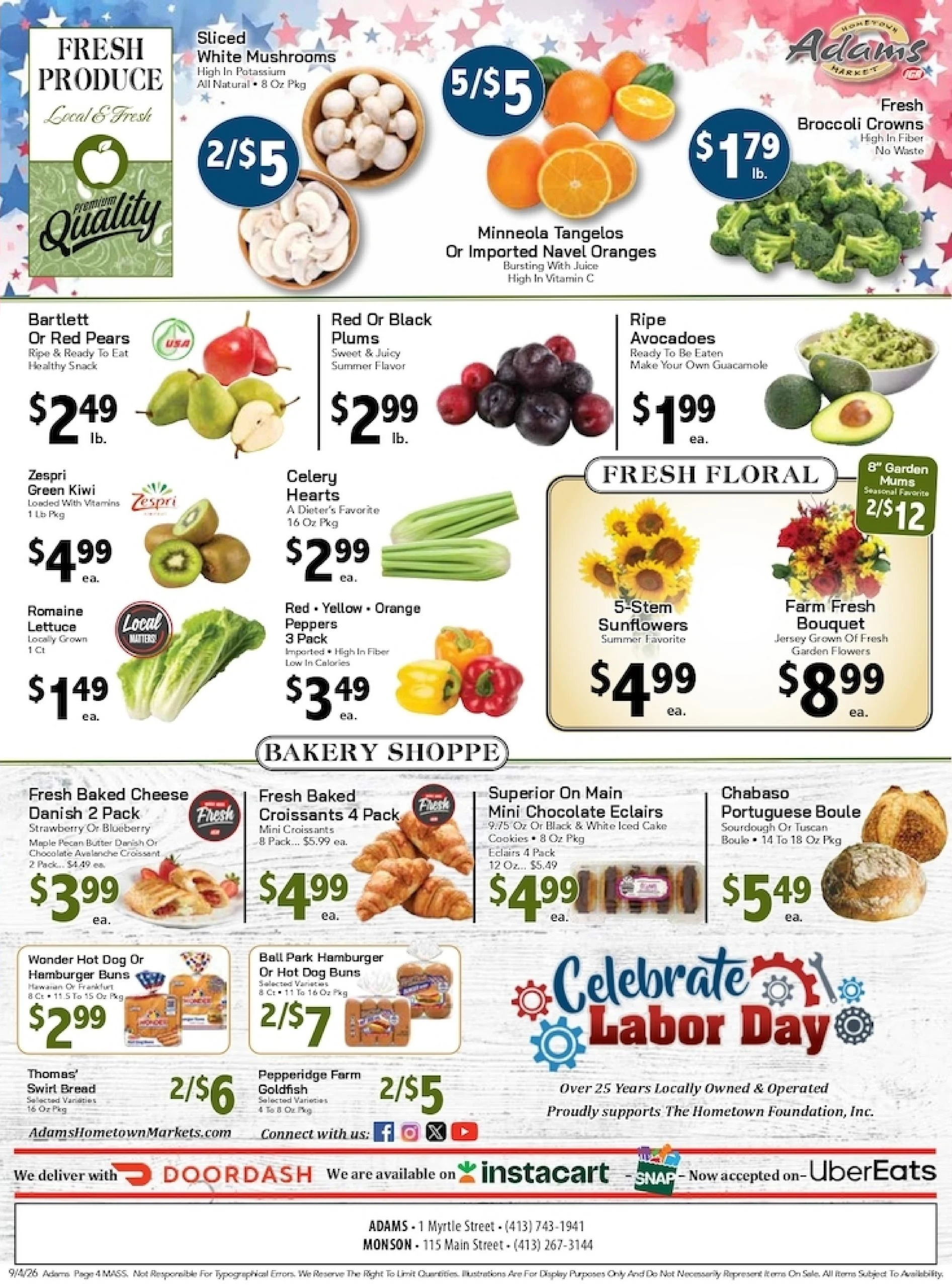 Tri-Town Foods Weekly - Page 4