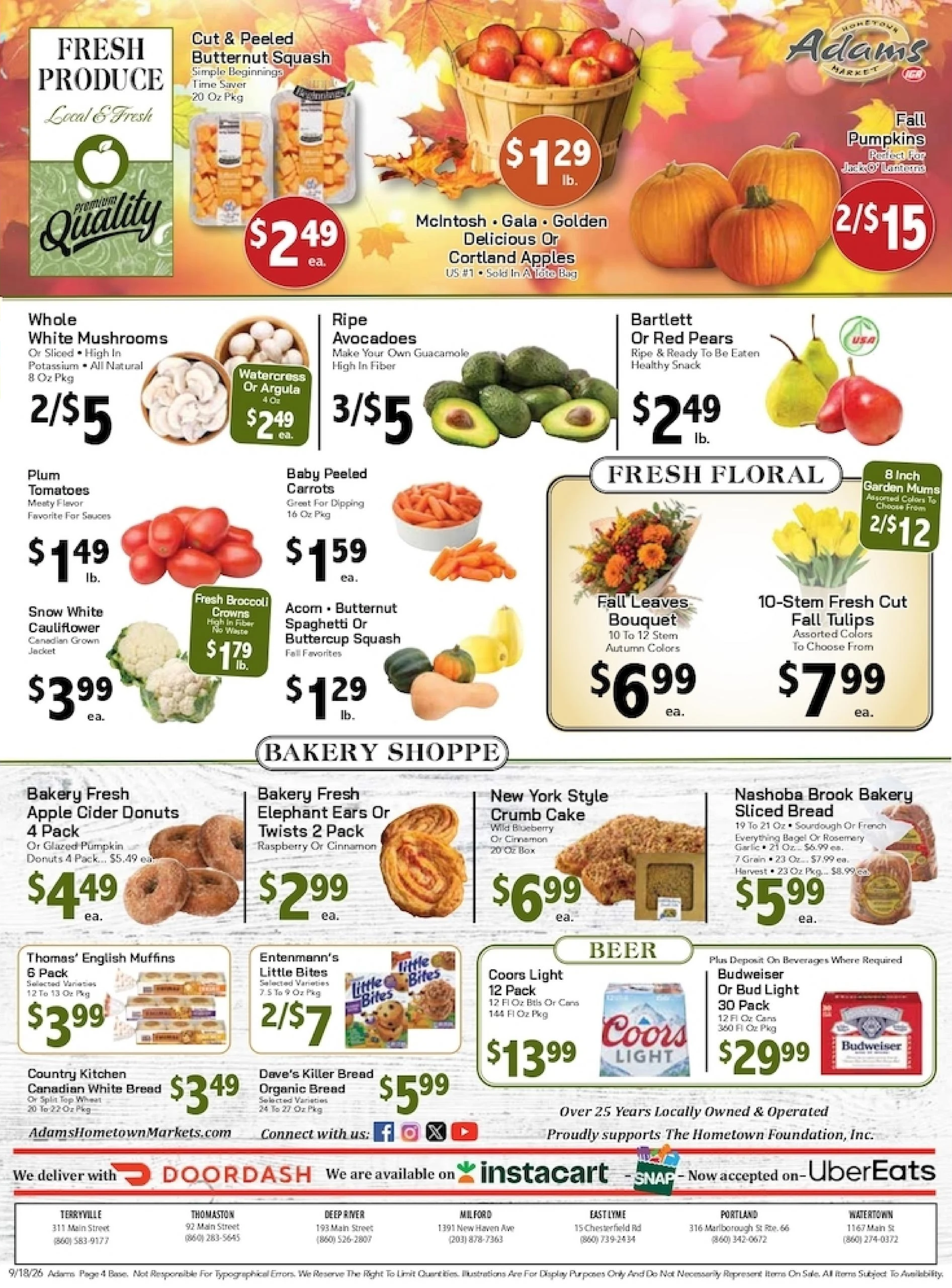 Tri-Town Foods Weekly - Page 4