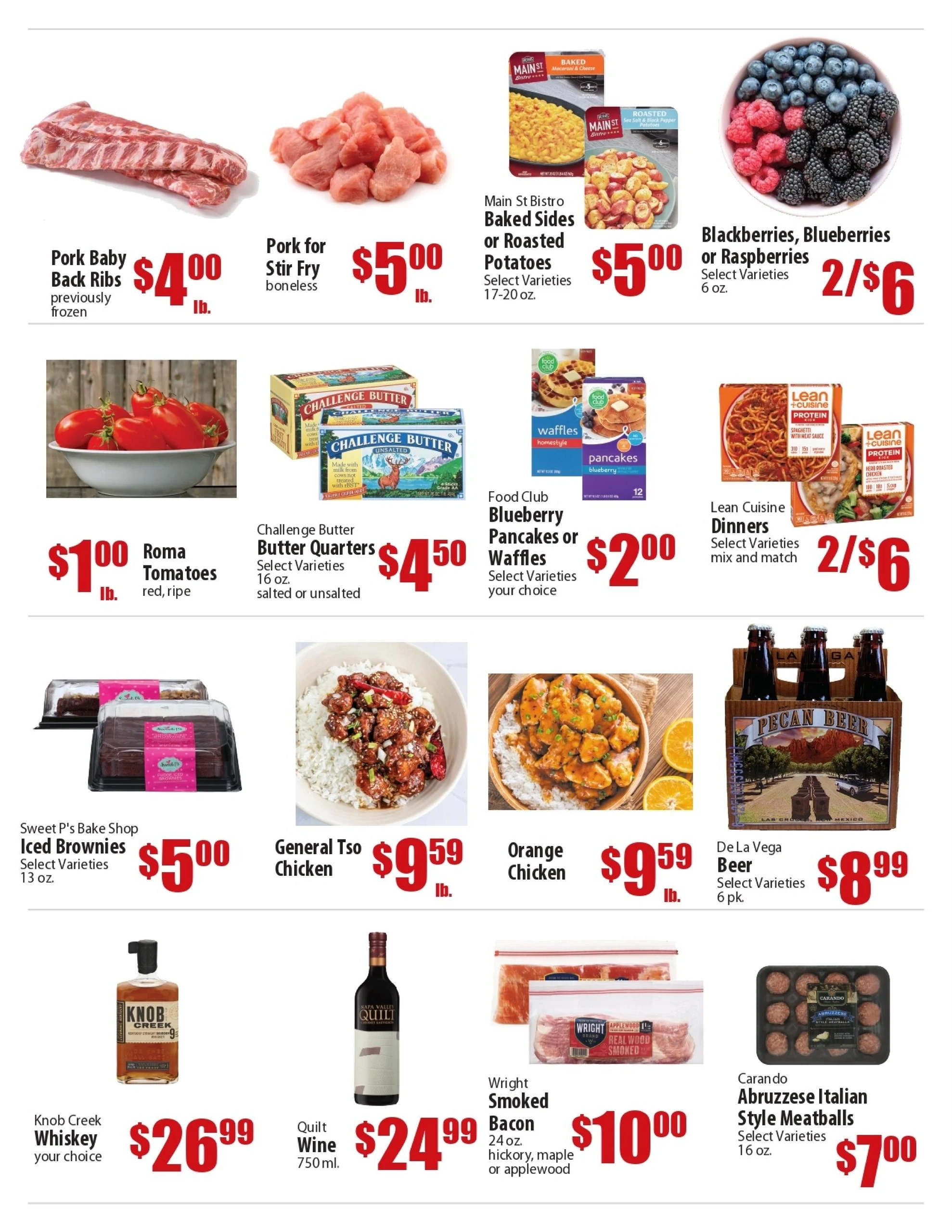 Triangle Grocery Indexed Weekly - Page 2