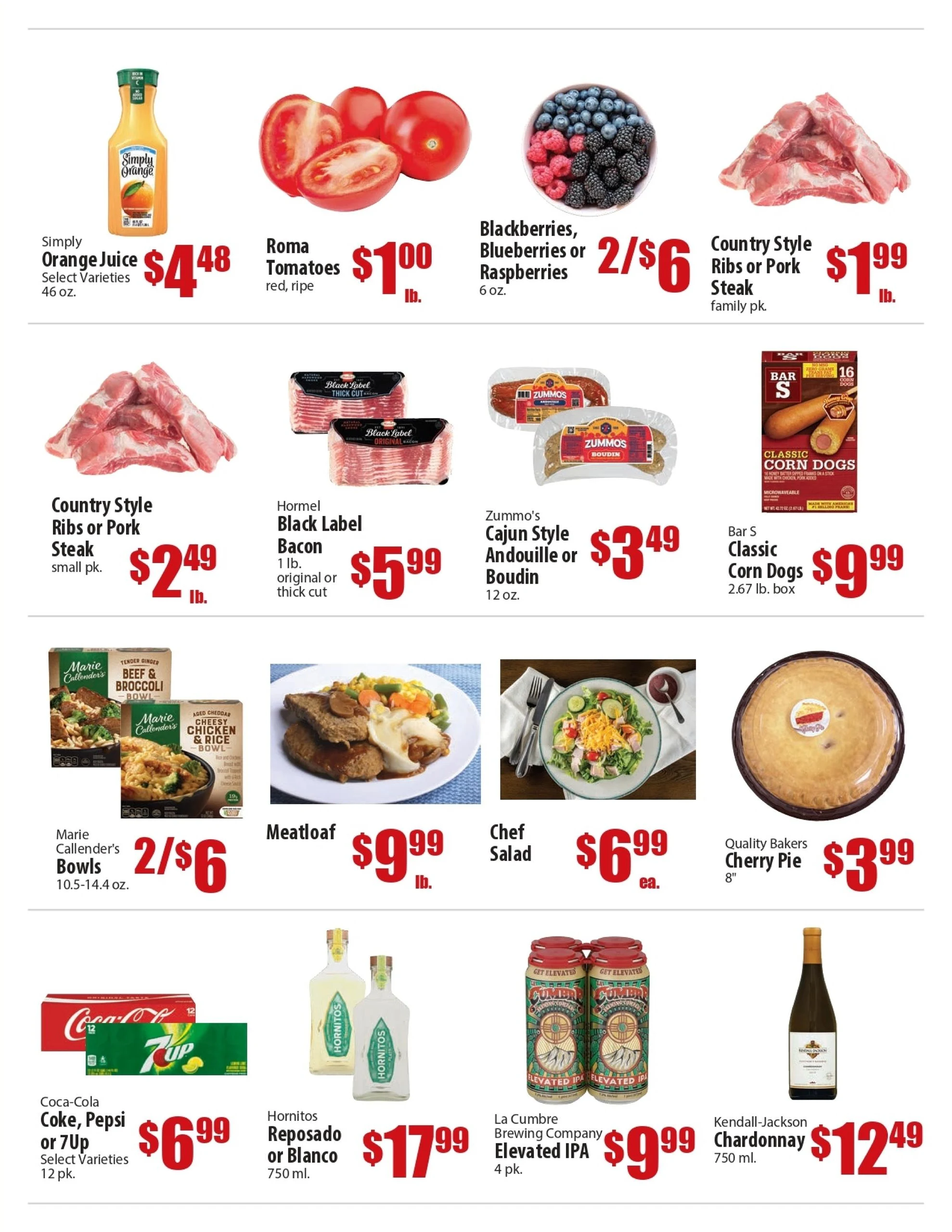 Triangle Grocery Indexed Weekly - Page 2