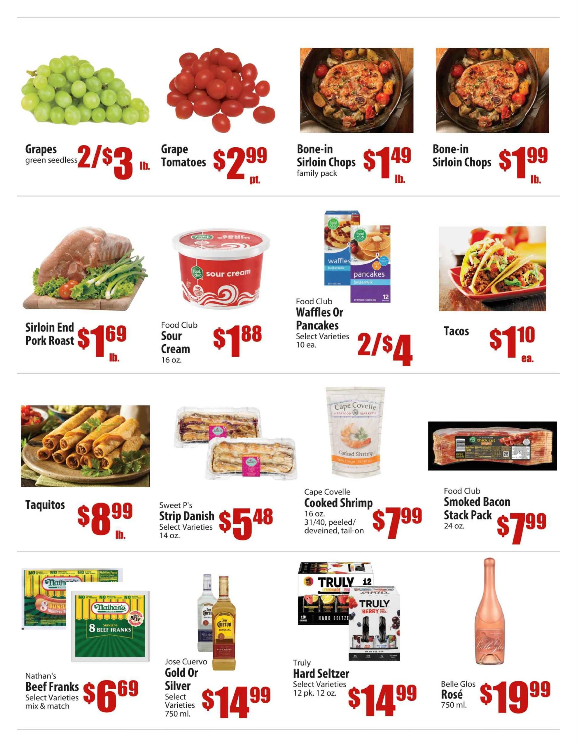 Triangle Grocery Indexed Weekly - Page 2