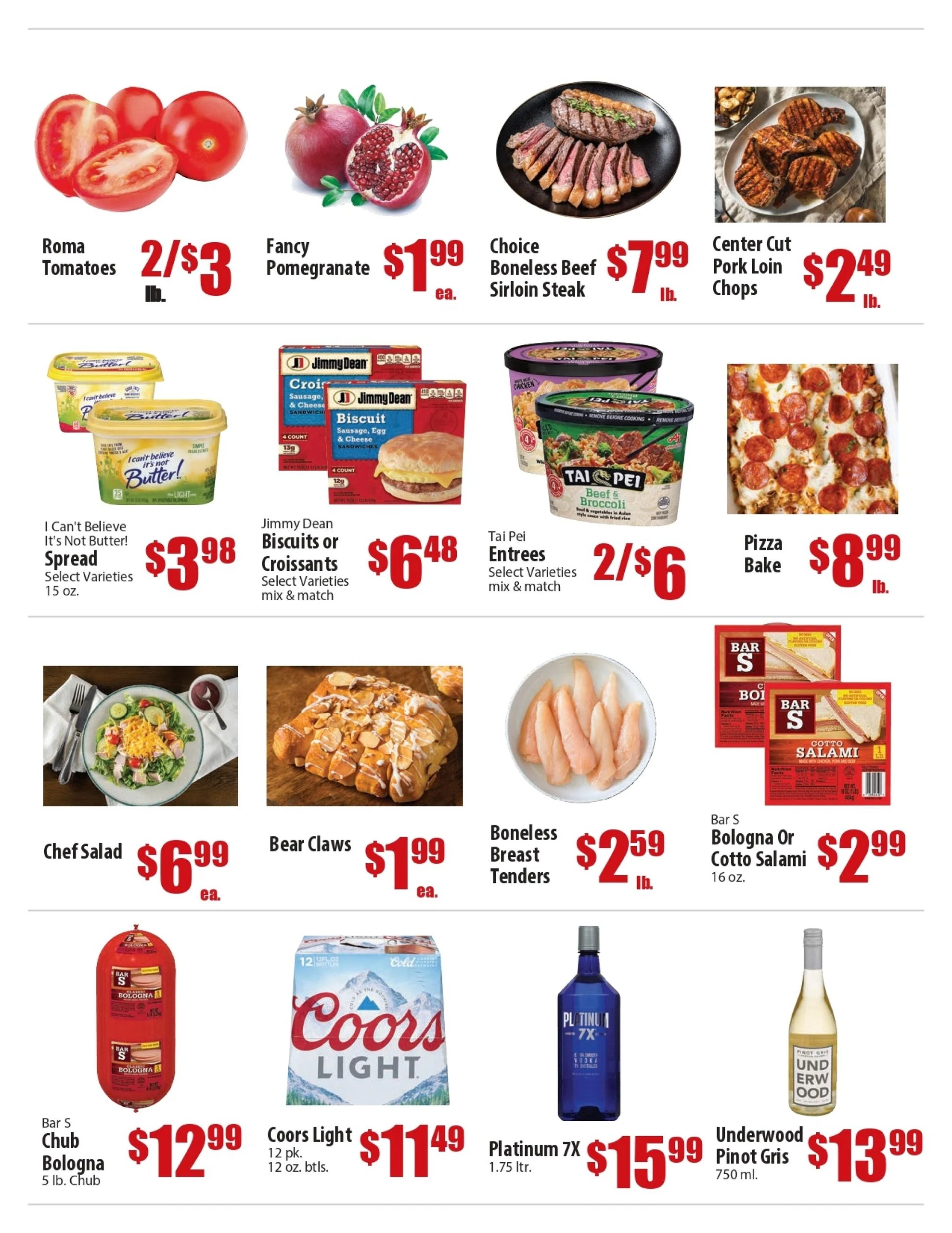 Triangle Grocery Indexed Weekly - Page 2