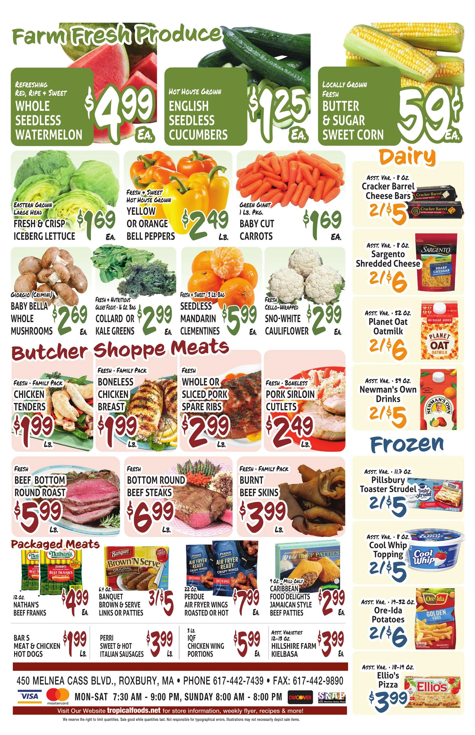 Tropical Foods Supermarket Indexed Weekly - Page 2