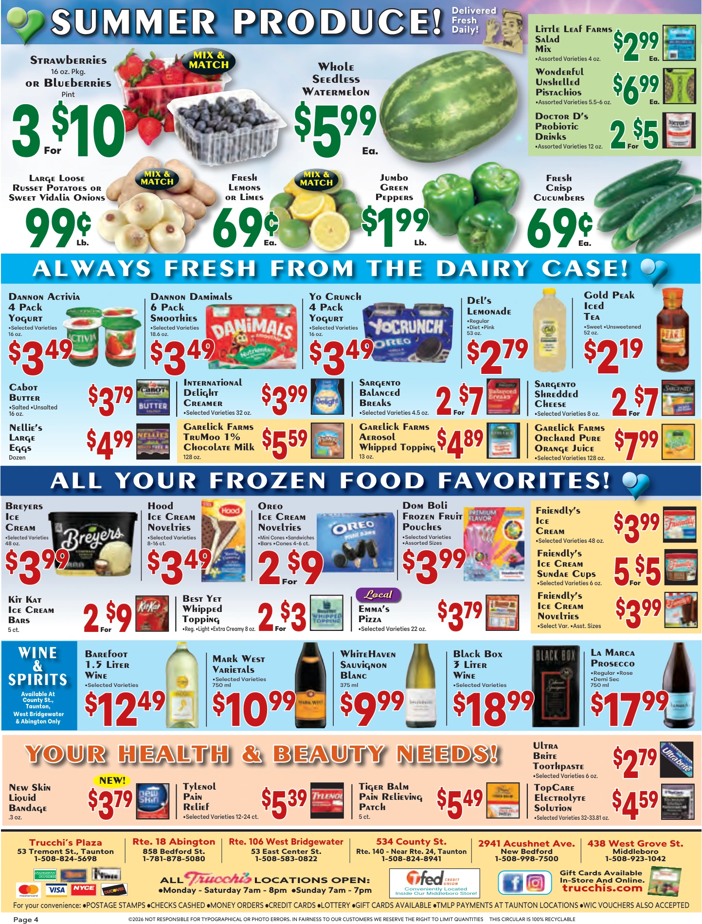 Flyer page 4