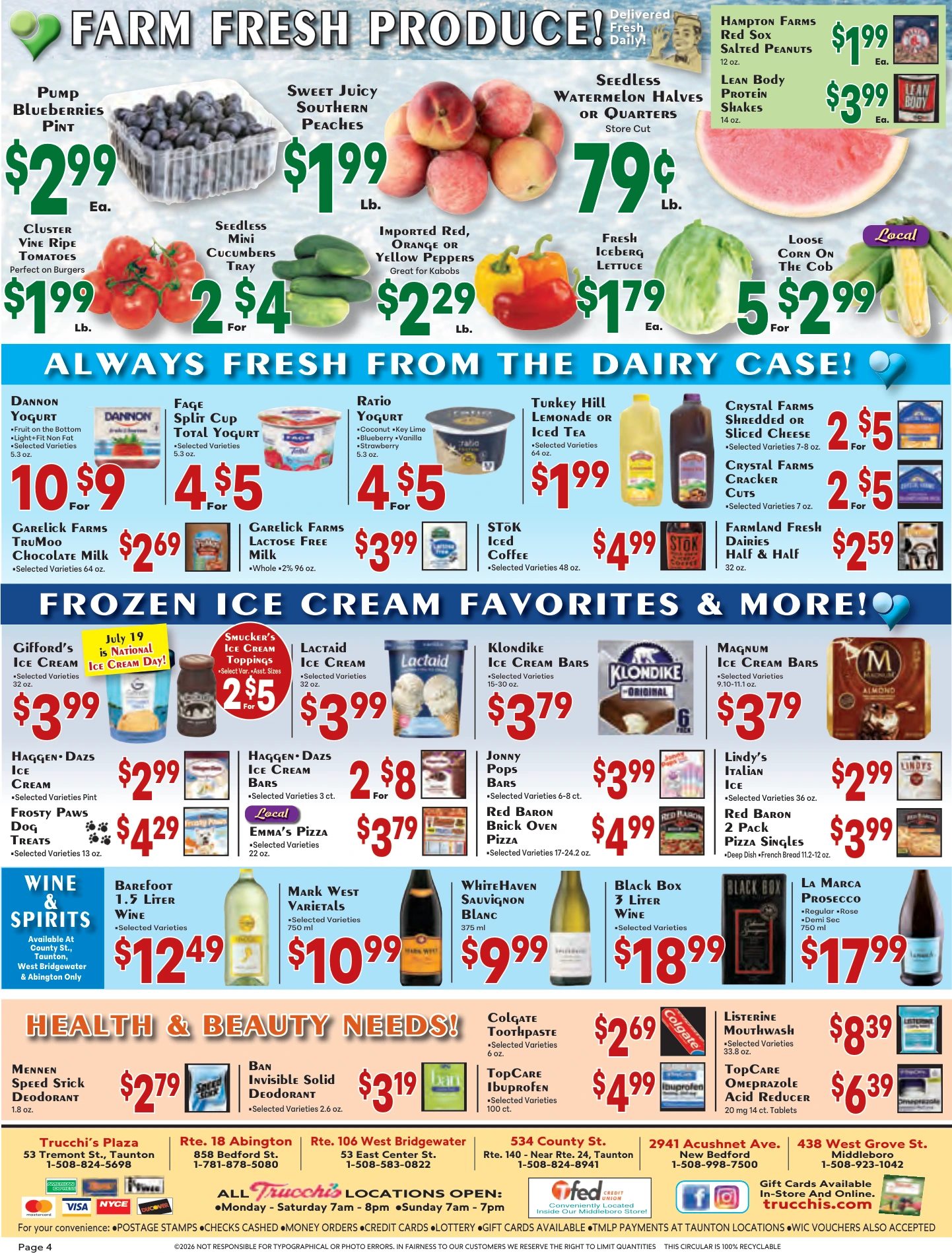 Flyer page 4