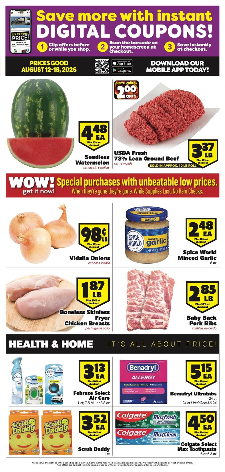 Flyer page 2