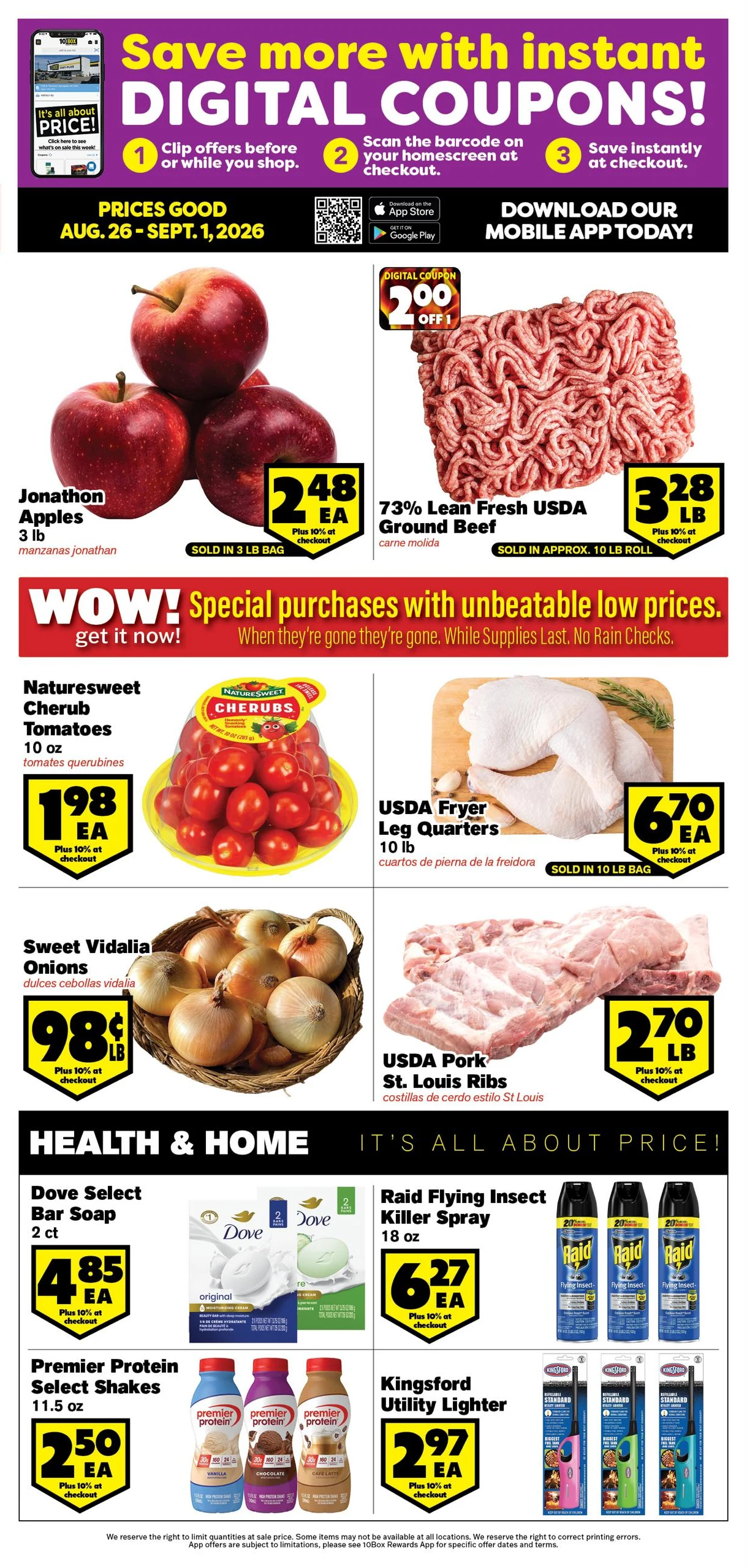 Tulsa Cashsaver Indexed Weekly - Page 2