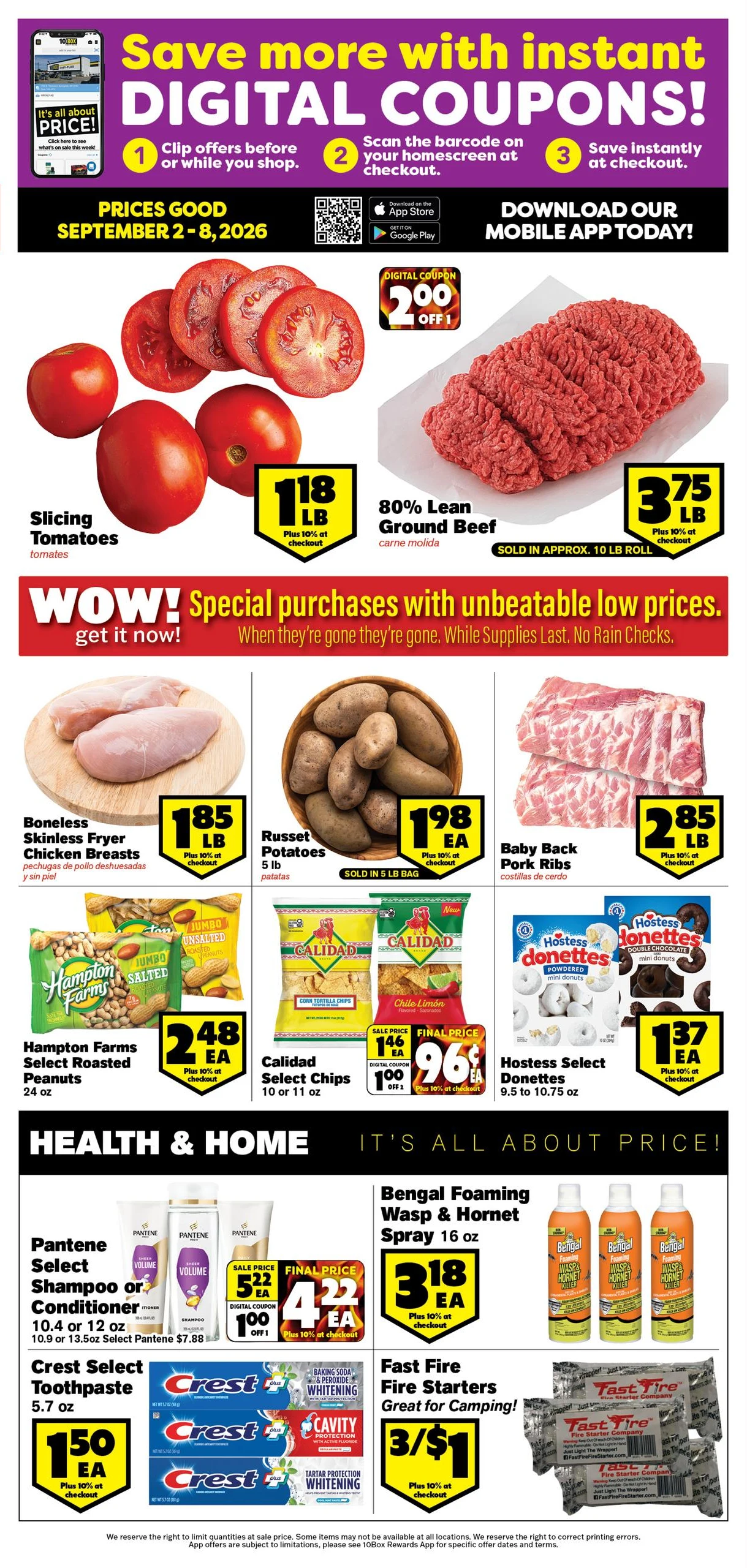 Tulsa Cashsaver Indexed Weekly - Page 2
