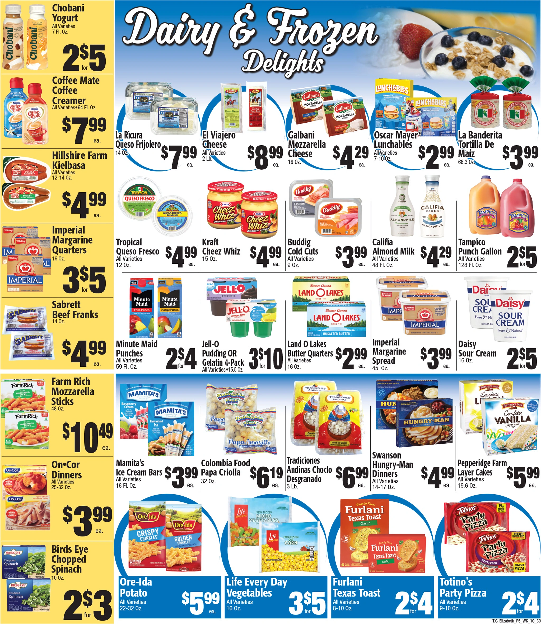 Twin City Supermarket - Elizabeth Weekly Circular - Page 5