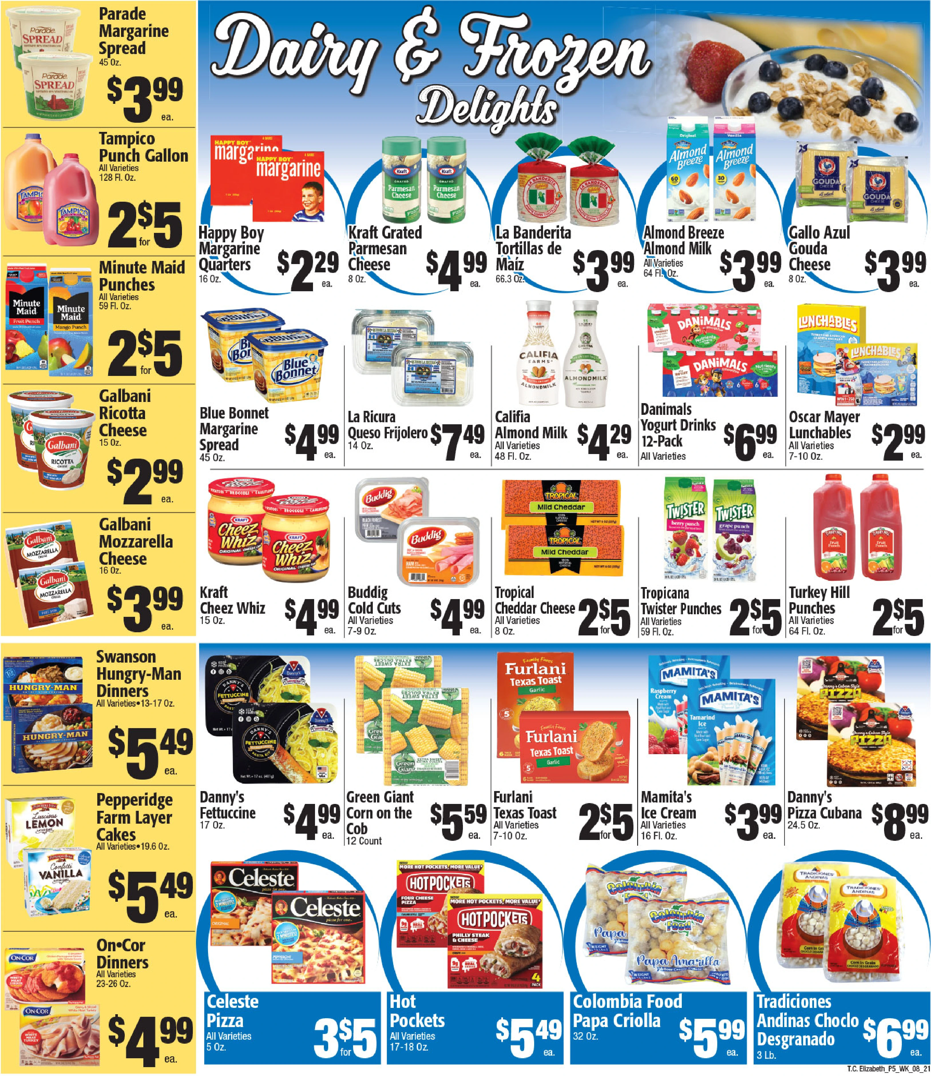 Twin City Supermarket - Elizabeth Weekly Circular - Page 5