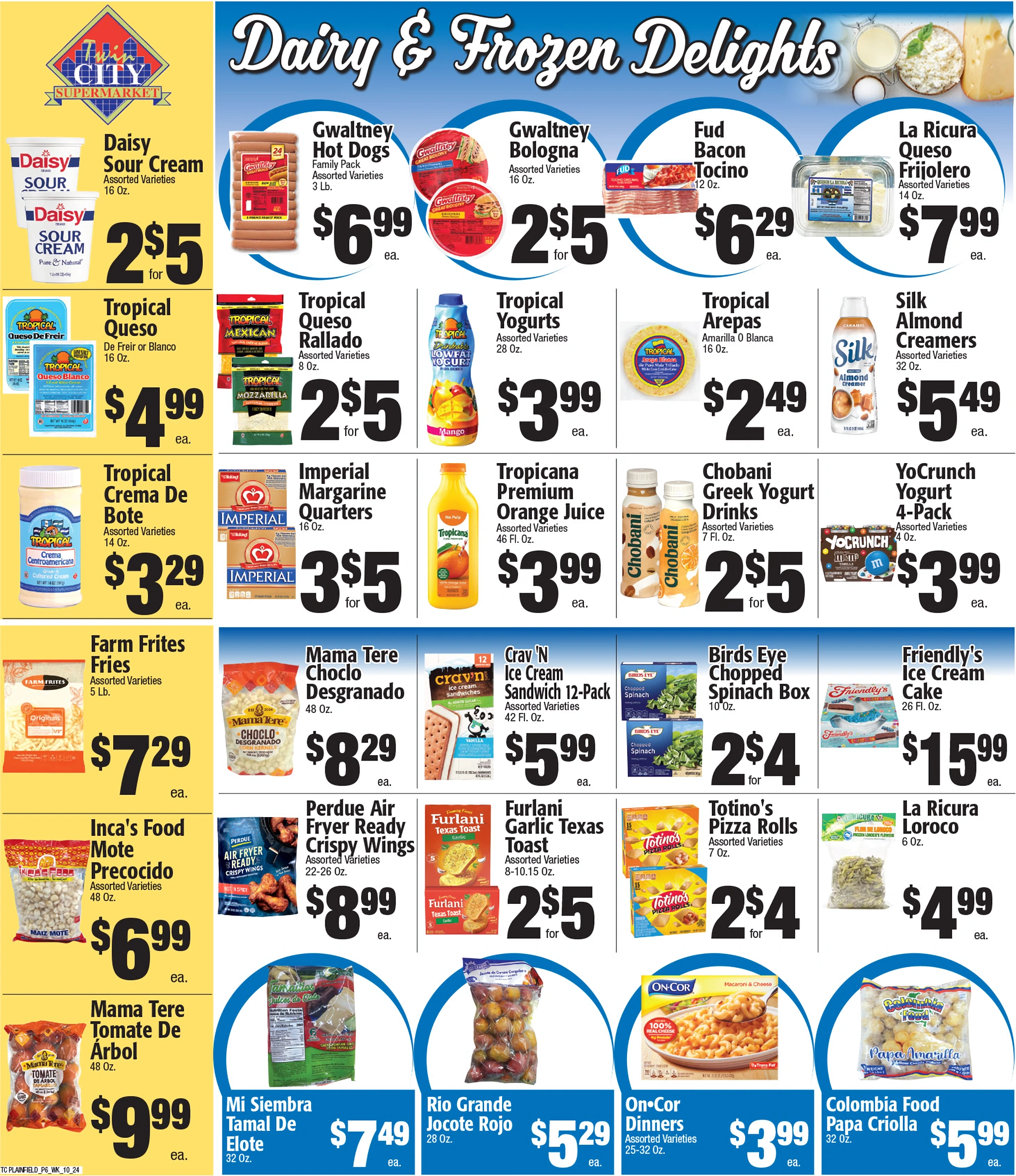 Twin City Supermarket - Plainfield Weekly Circular - Page 5