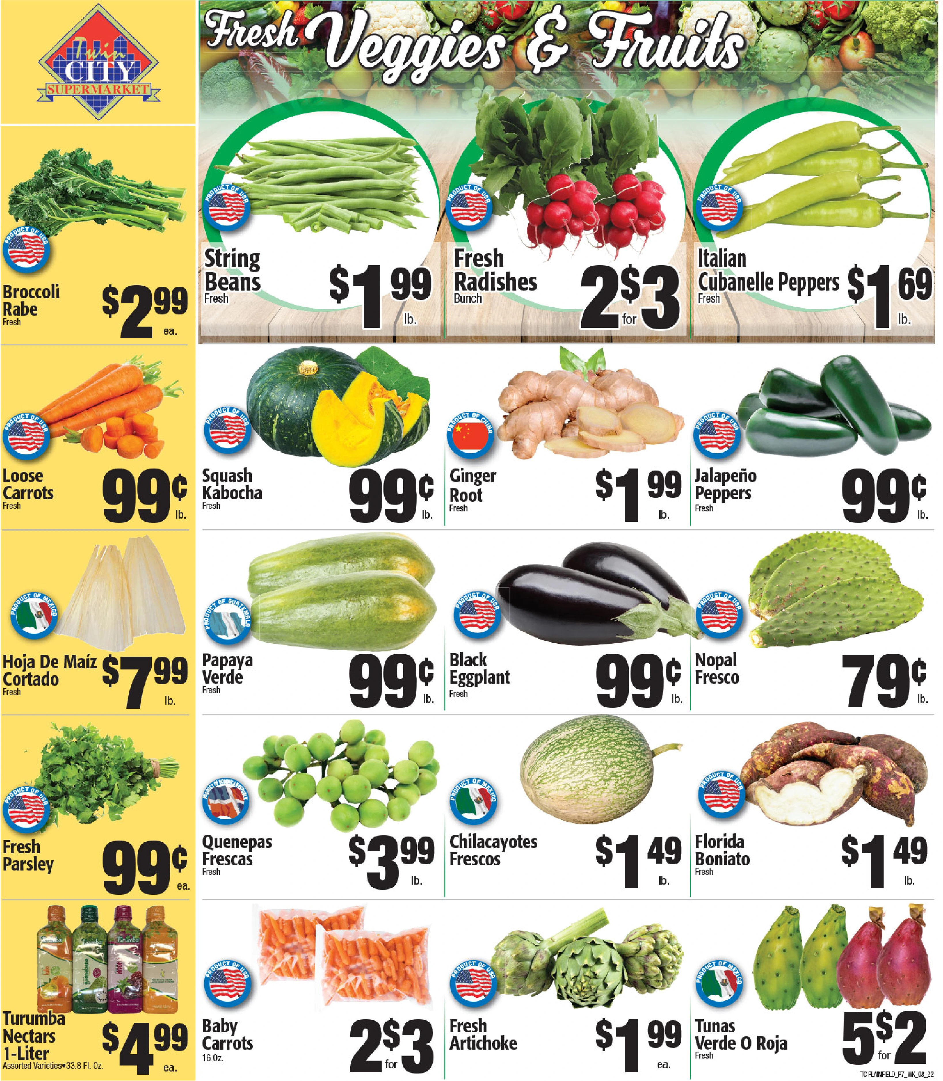 Twin City Supermarket - Plainfield Weekly Circular - Page 6