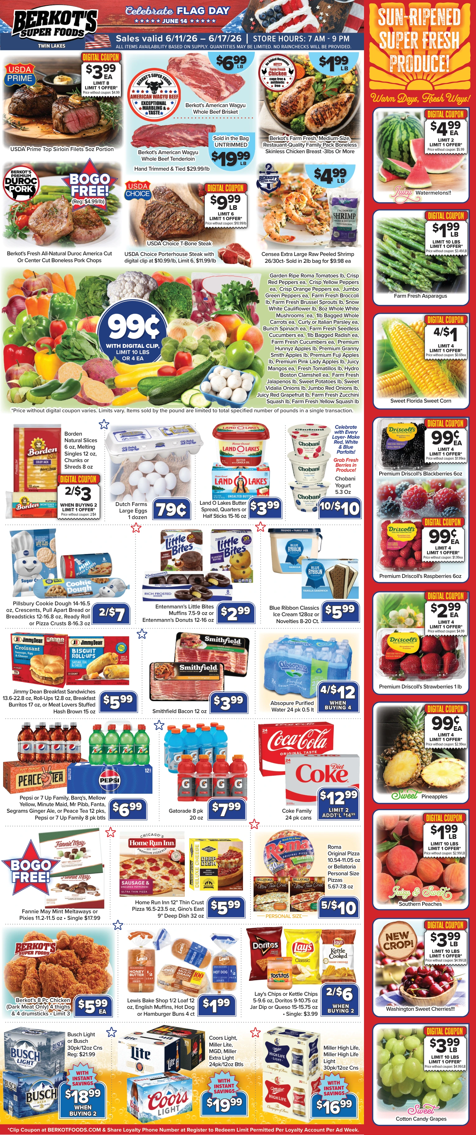 Flyer page 1