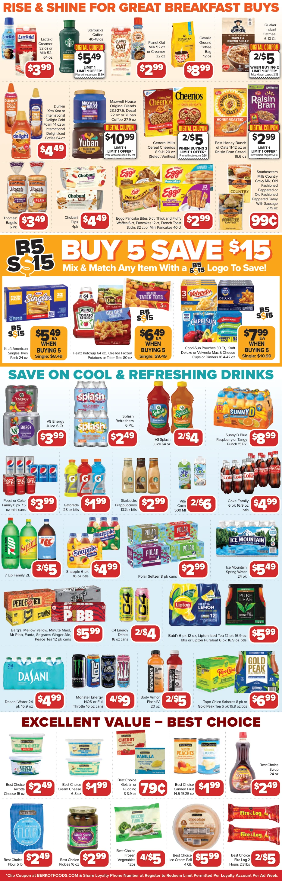 Twin Lakes Weekly Ad - Page 4