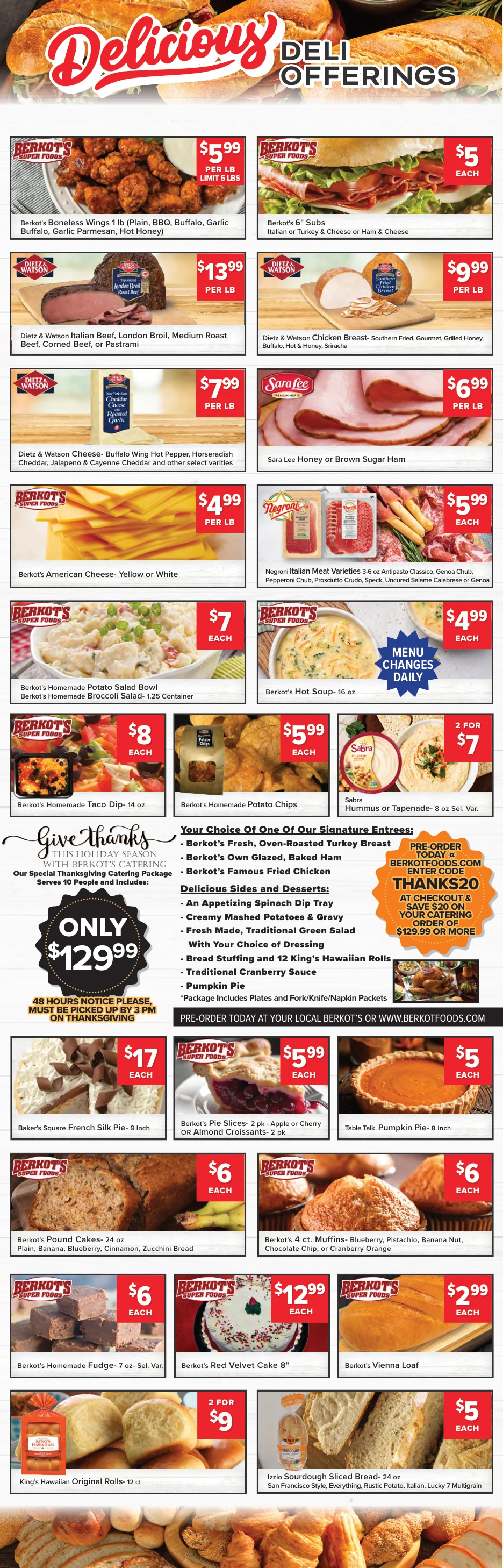 Twin Lakes Weekly Ad - Page 6