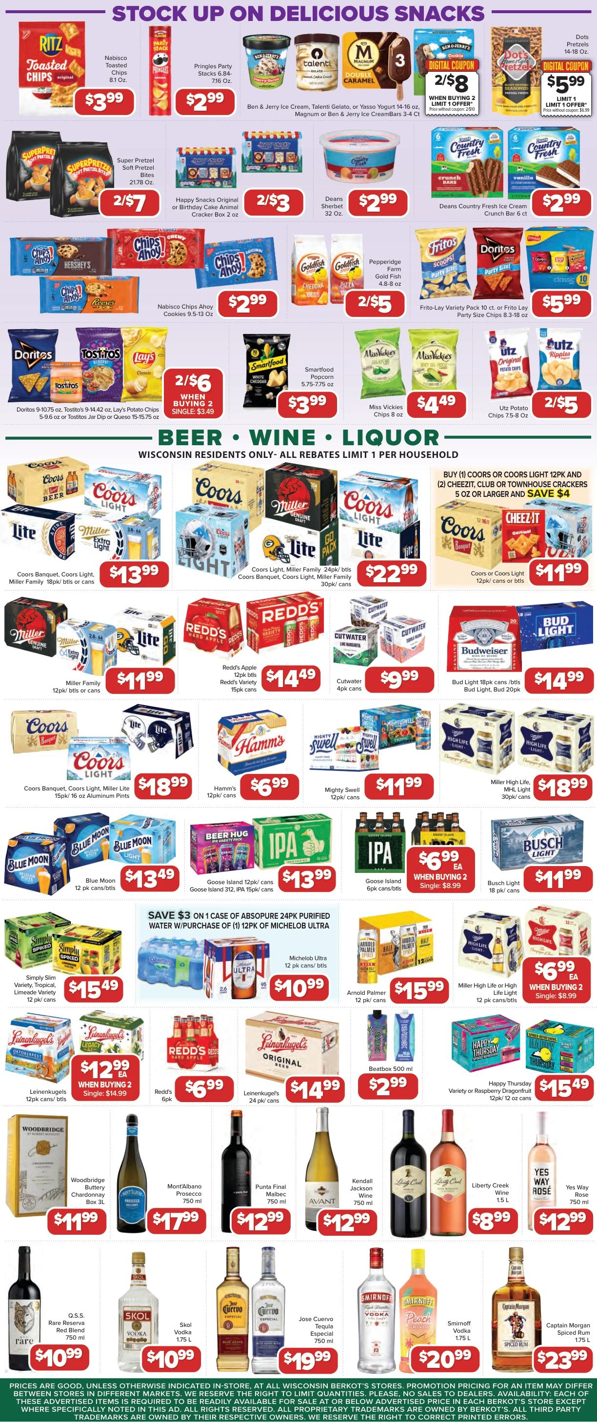 Twin Lakes Weekly Ad - Page 8