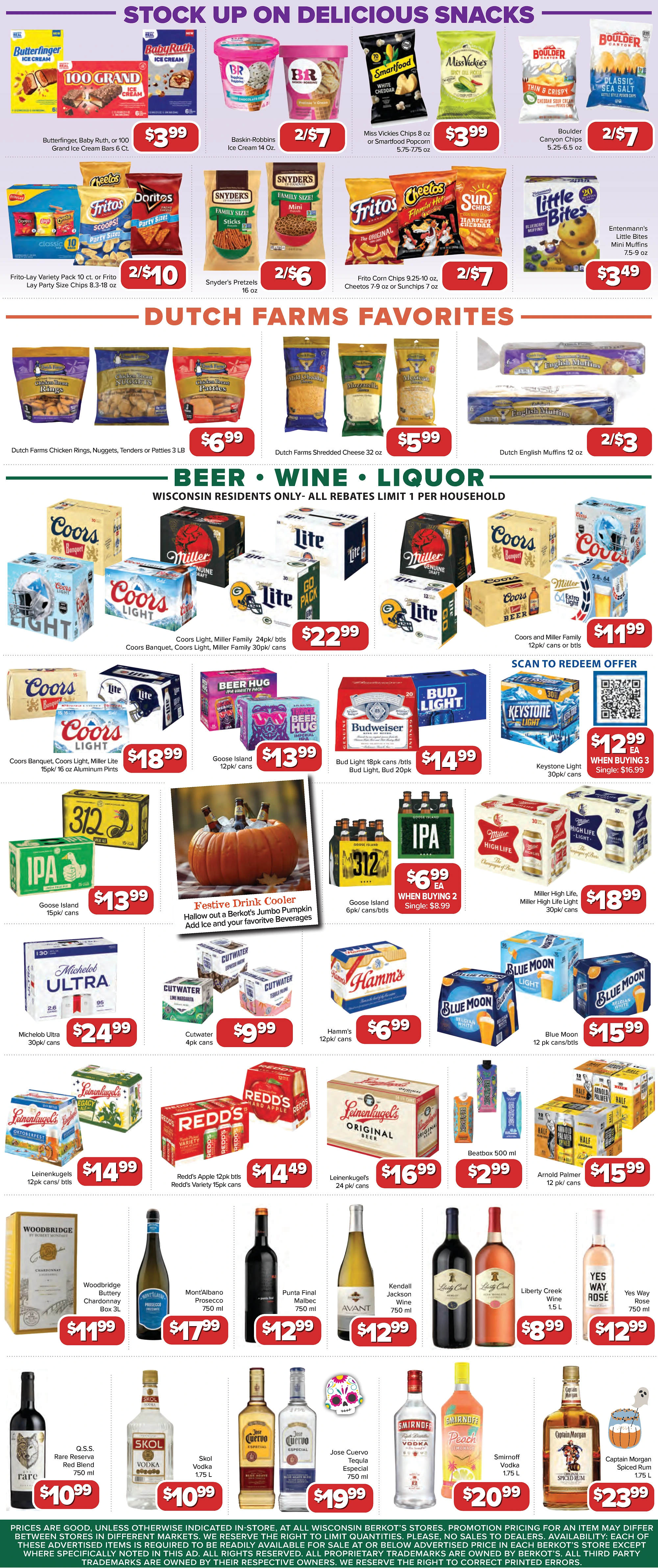 Twin Lakes Weekly Ad - Page 8