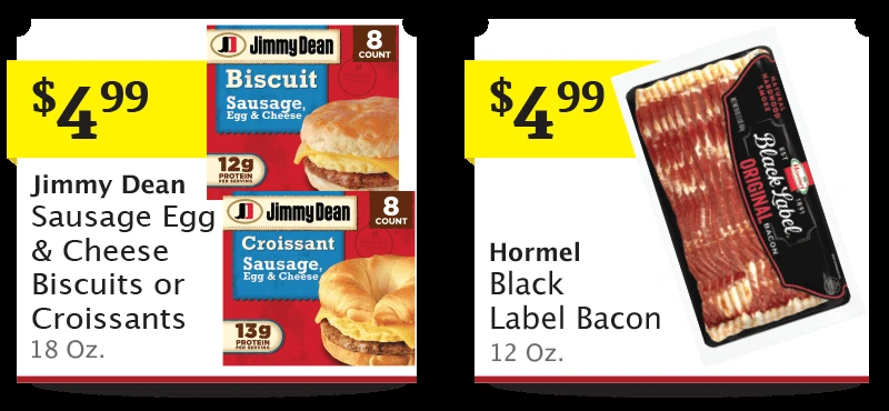 Ugo Our Cleveland and Lenoir City stores DO NOT have fresh meat departments. - Page 3