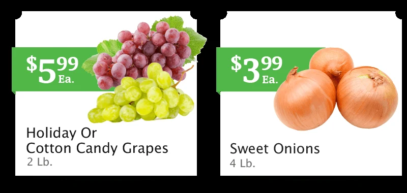 Ugo DO NOT | Our Cleveland and Lenoir City stores DO NOT have fresh meat departments. - Page 4