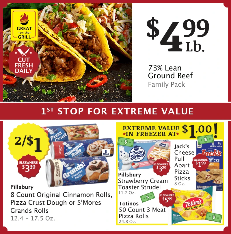 Flyer page 1