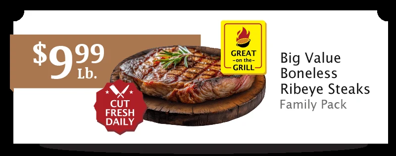 Ugo Our Cleveland and Lenoir City stores DO NOT have fresh meat departments. - Page 2