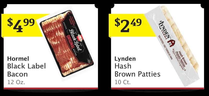 Ugo Our Cleveland and Lenoir City stores DO NOT have fresh meat departments. - Page 6