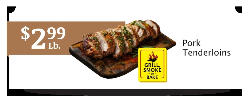 Ugo Our Cleveland and Lenoir City stores DO NOT have fresh meat departments. - Page 1