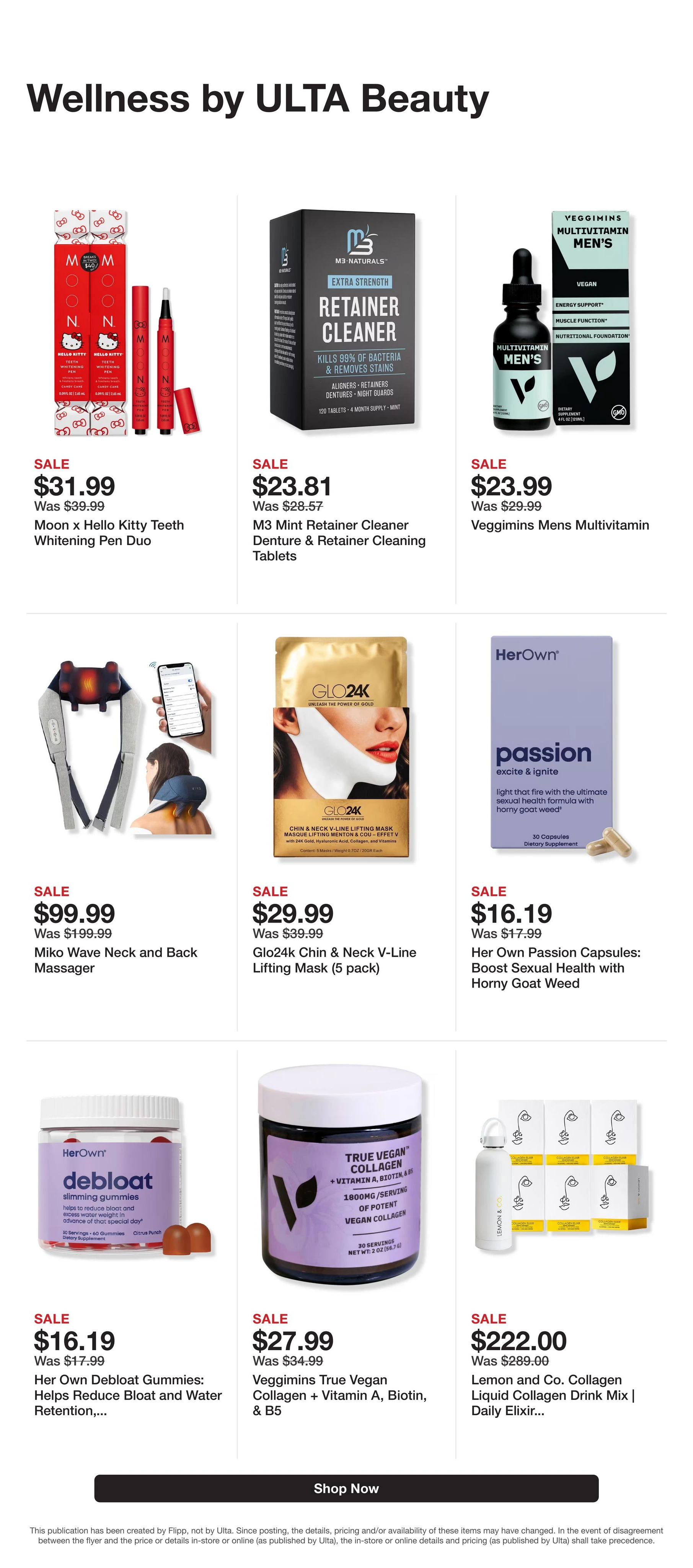 ULTA Weekly Flyer - Page 2