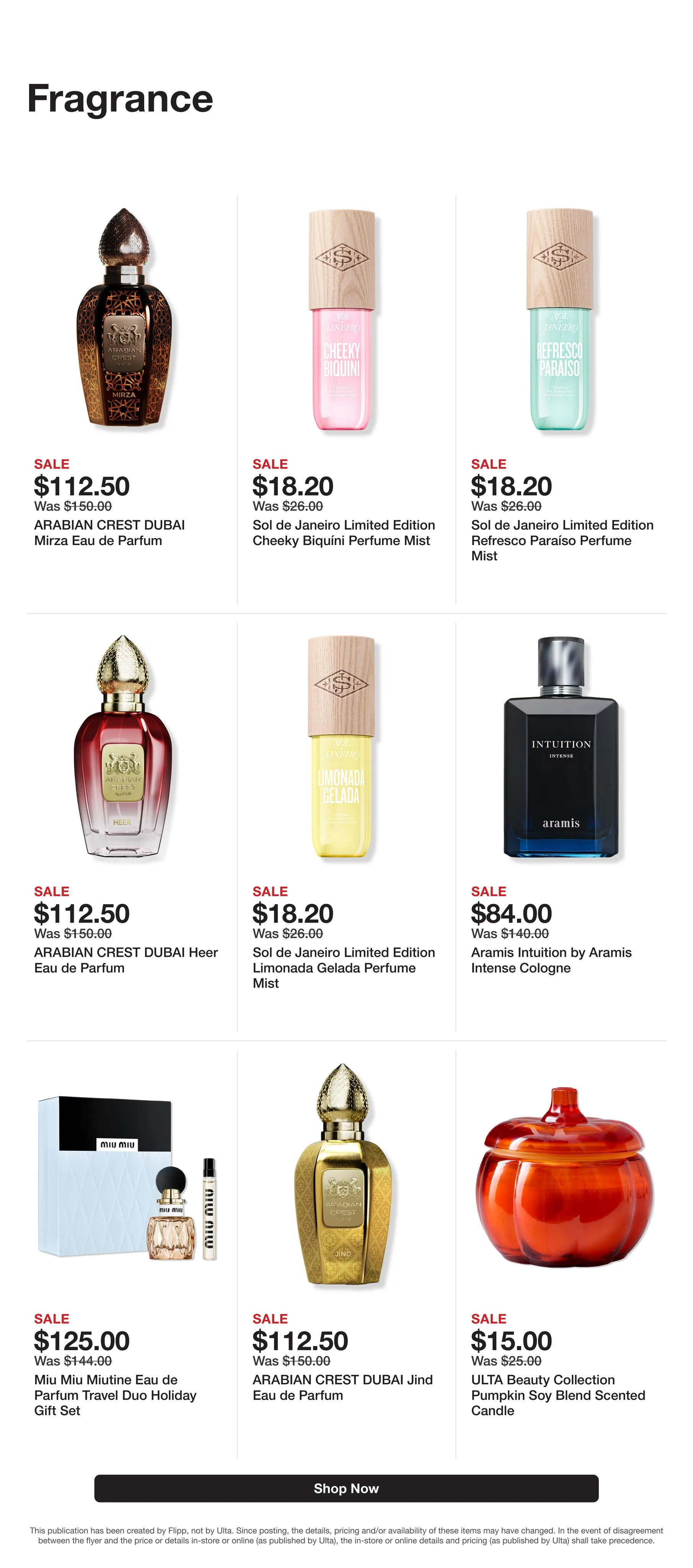 ULTA Weekly Flyer - Page 6