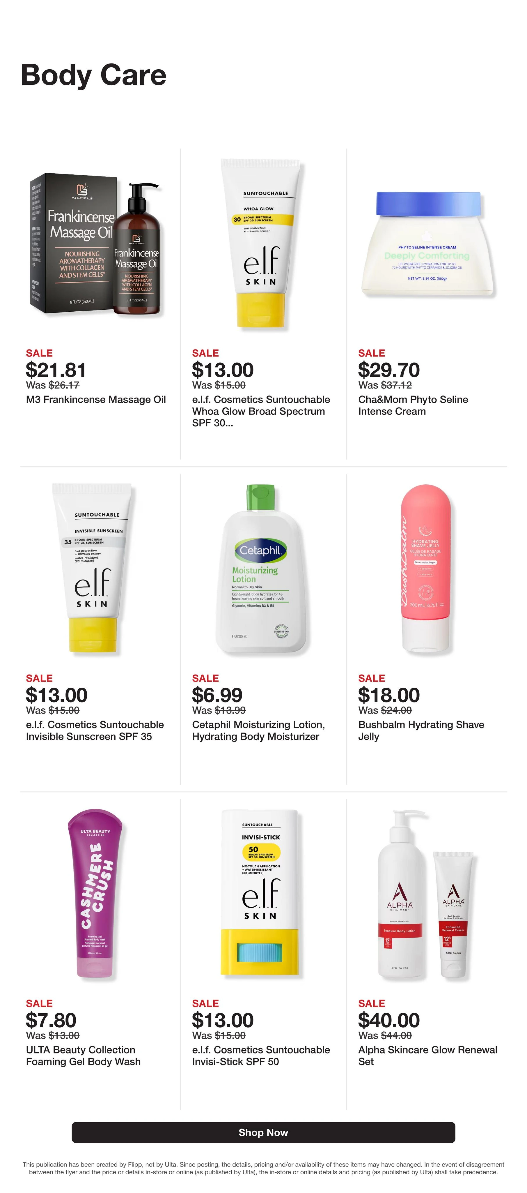 ULTA Weekly Flyer - Page 7