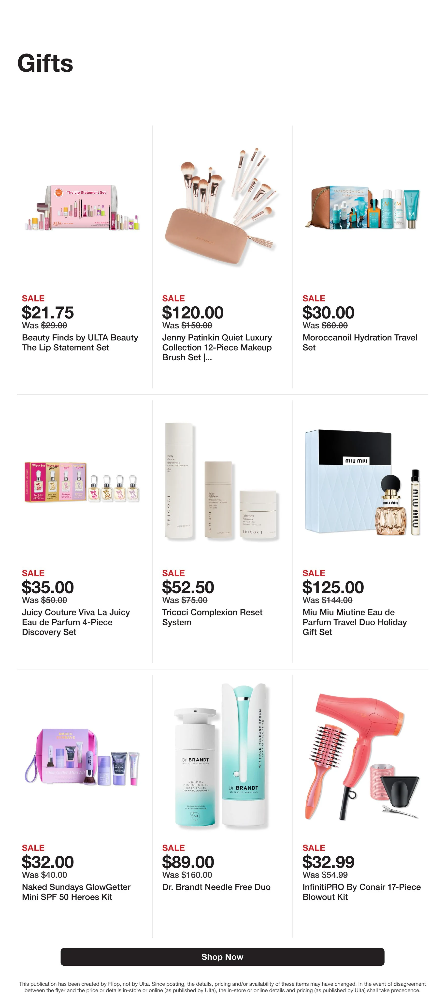 ULTA Weekly Flyer - Page 3