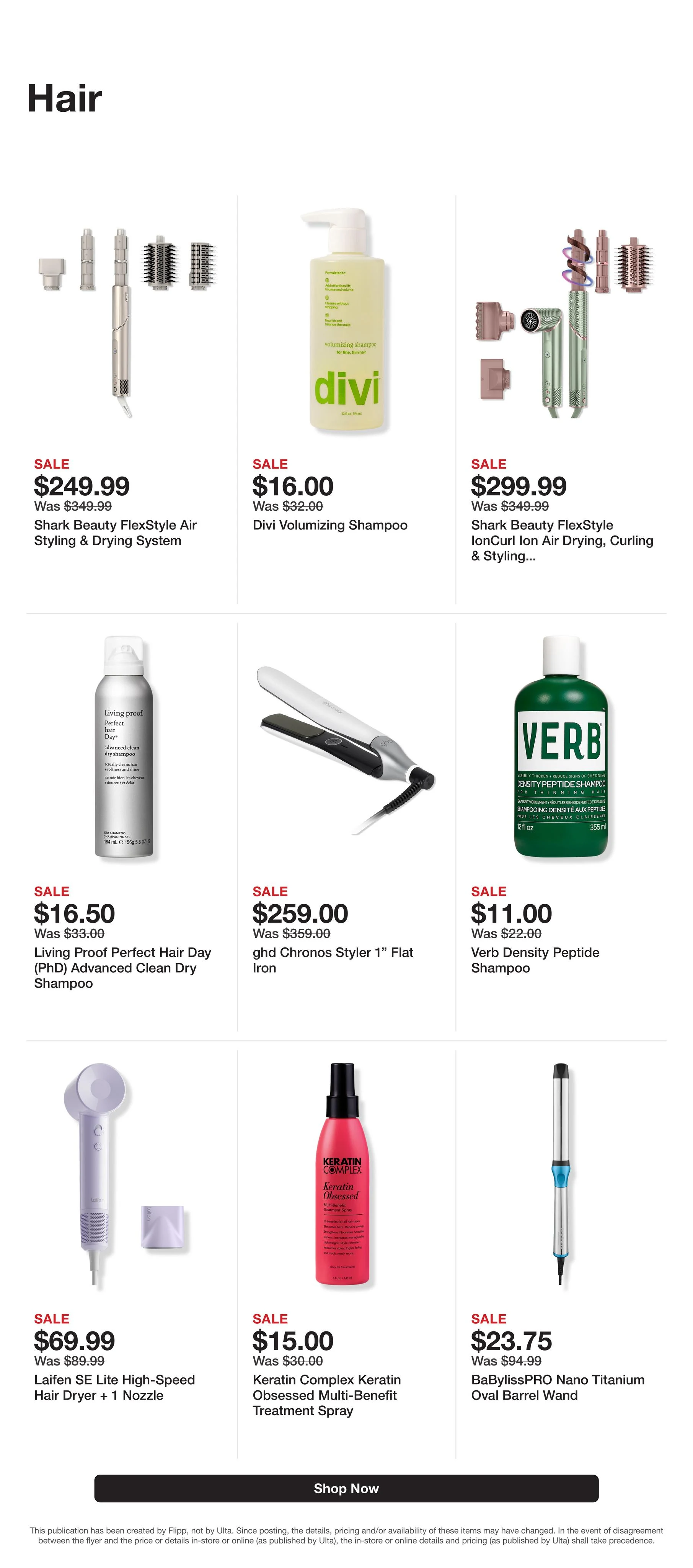 ULTA Weekly Flyer - Page 6