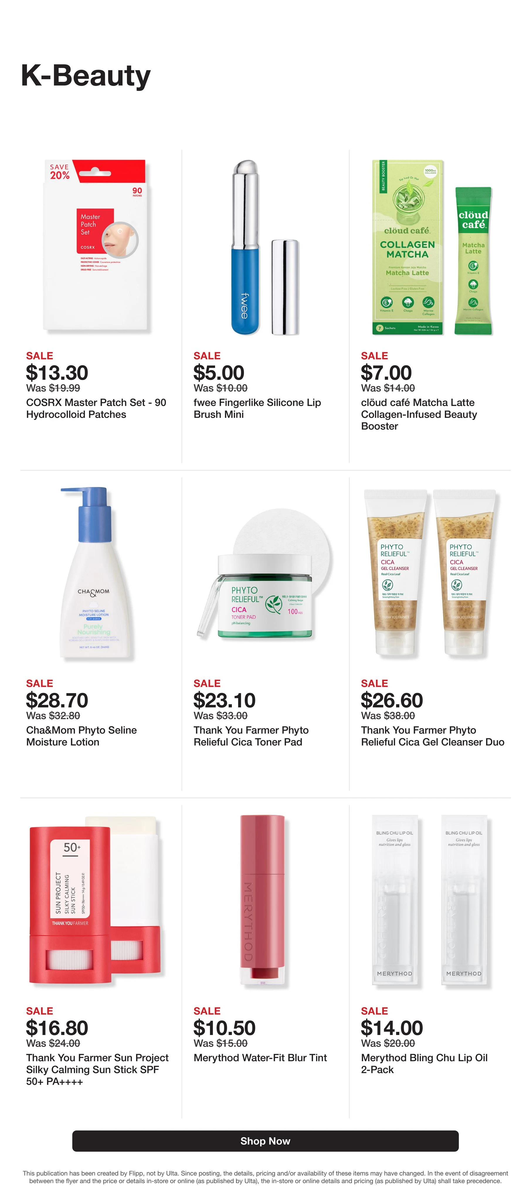 ULTA Weekly Flyer - Page 7